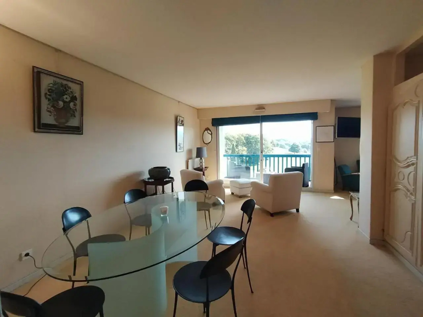 Ursuia Zazpi Au coeur du Golf d'Arcangues