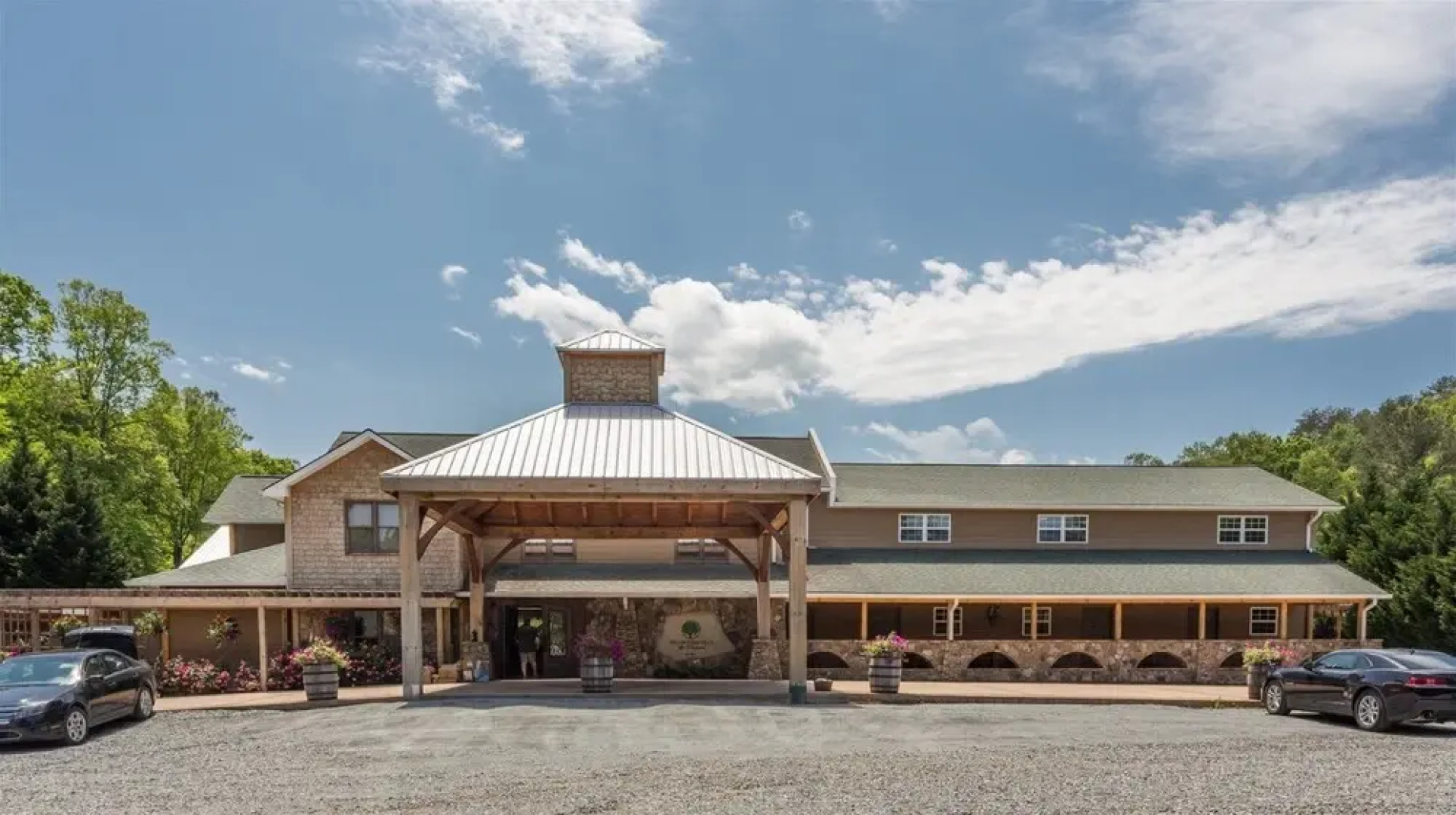 Willow Creek Falls- 101