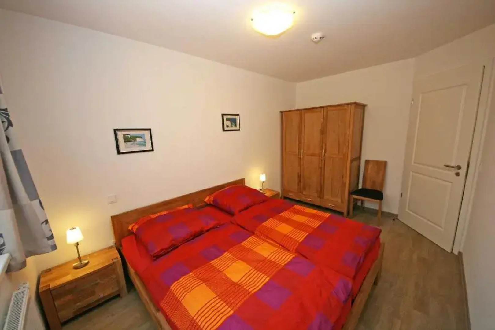 Haus Meeresblick - Ferienwohnung Strandmuschel