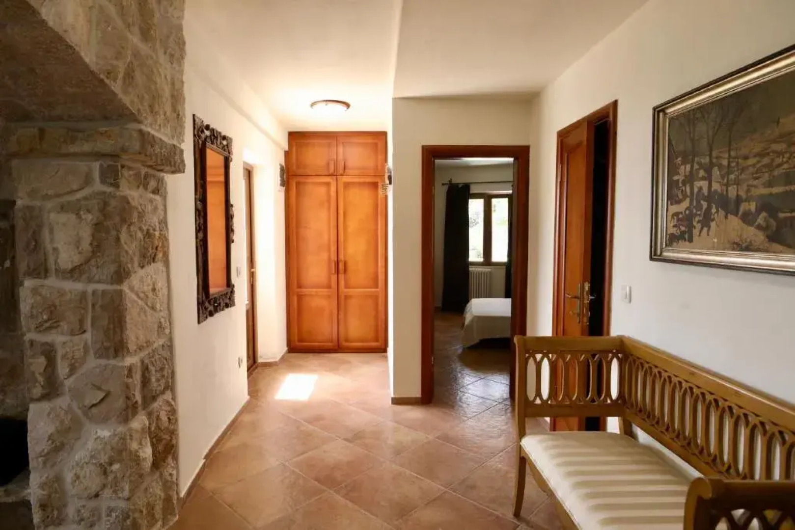 Mountains Villa near Budva