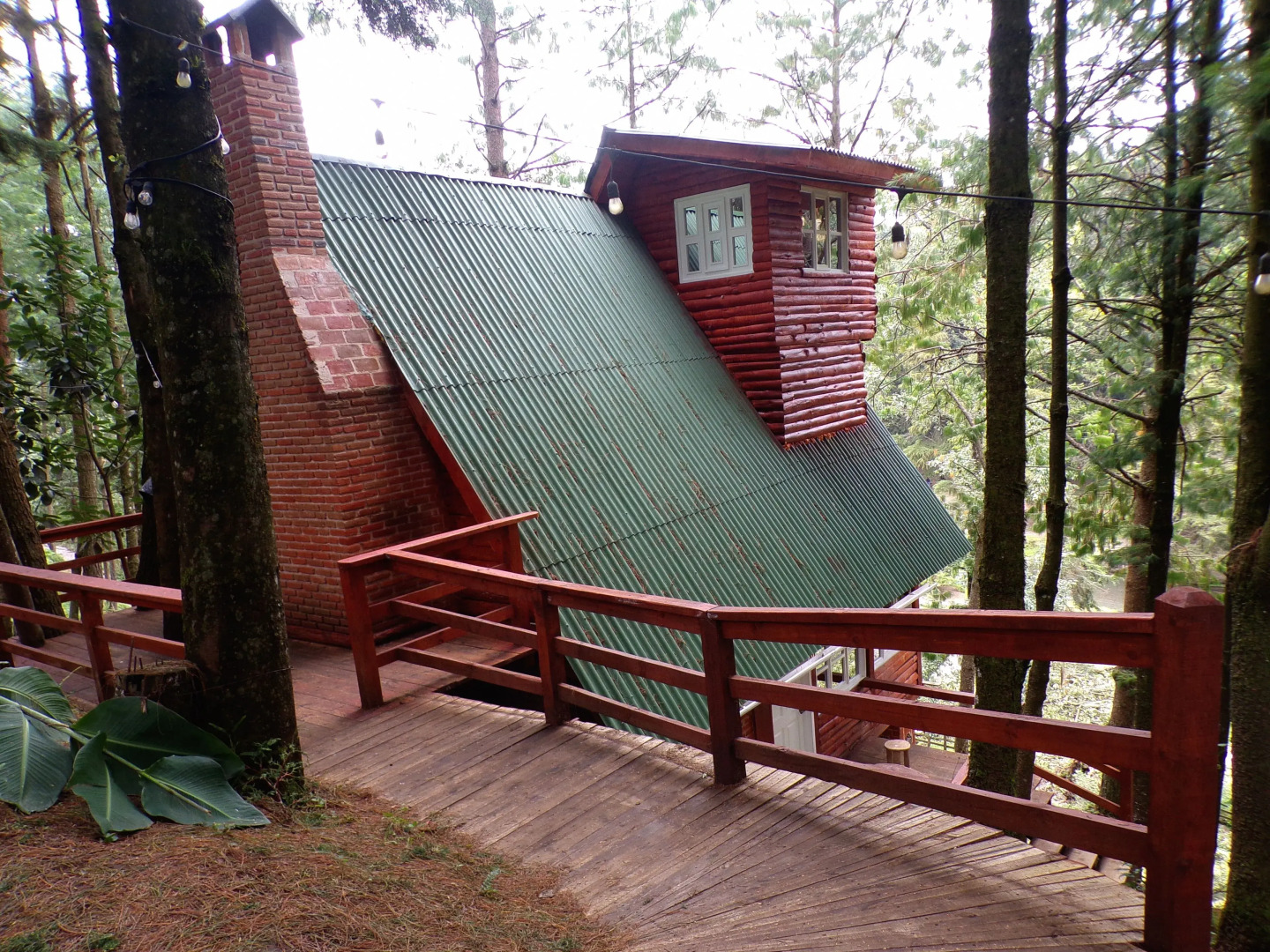 Cabañas El Rincón de Pancho