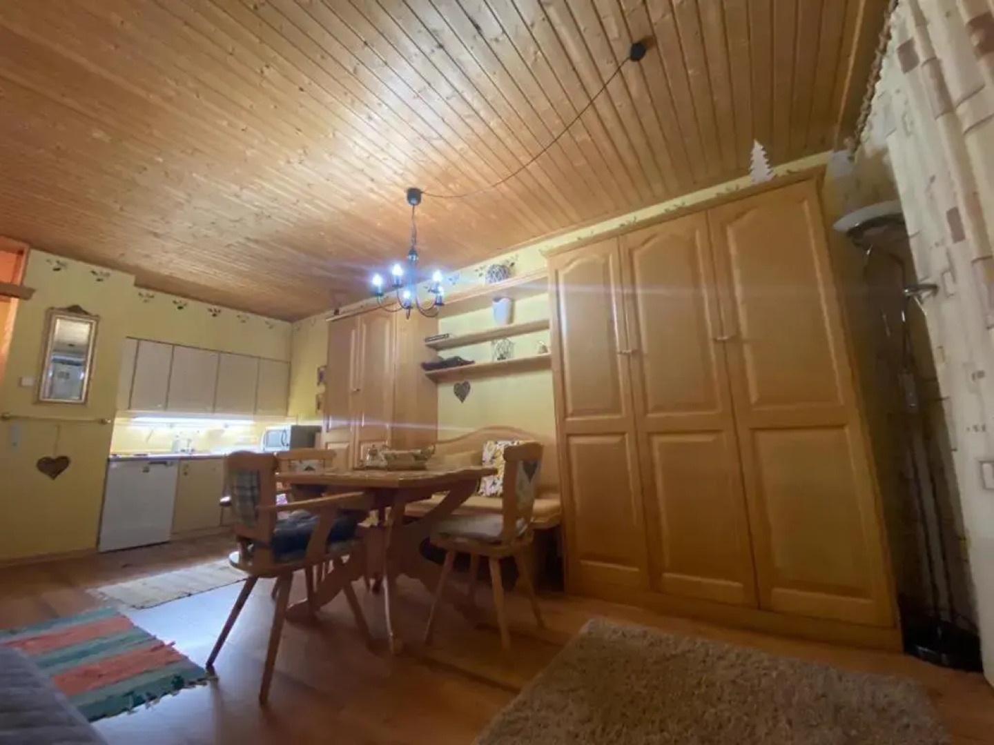 Kulmhof Tauplitz Apartman 111