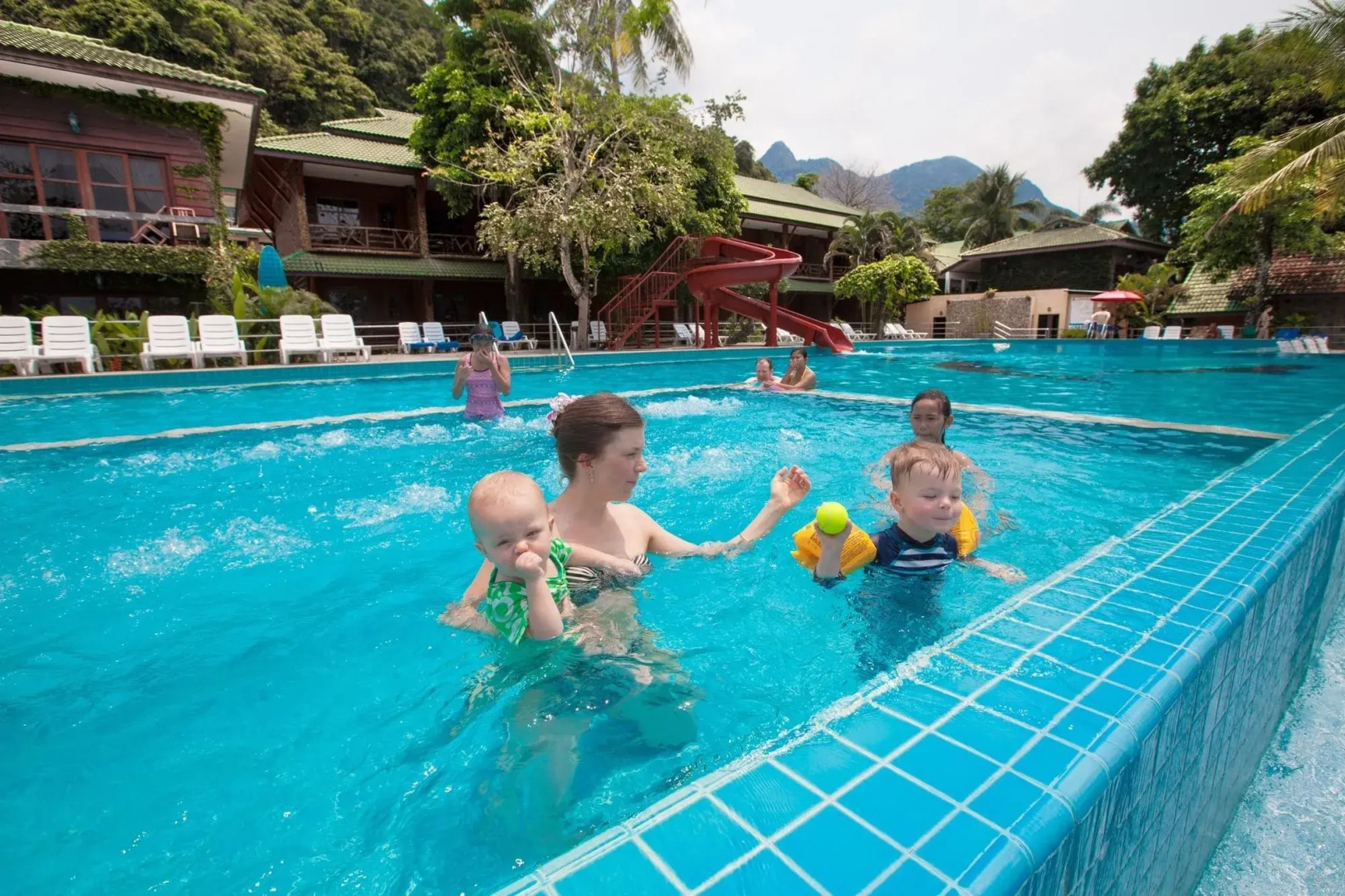 KohChang Lagoon Princess