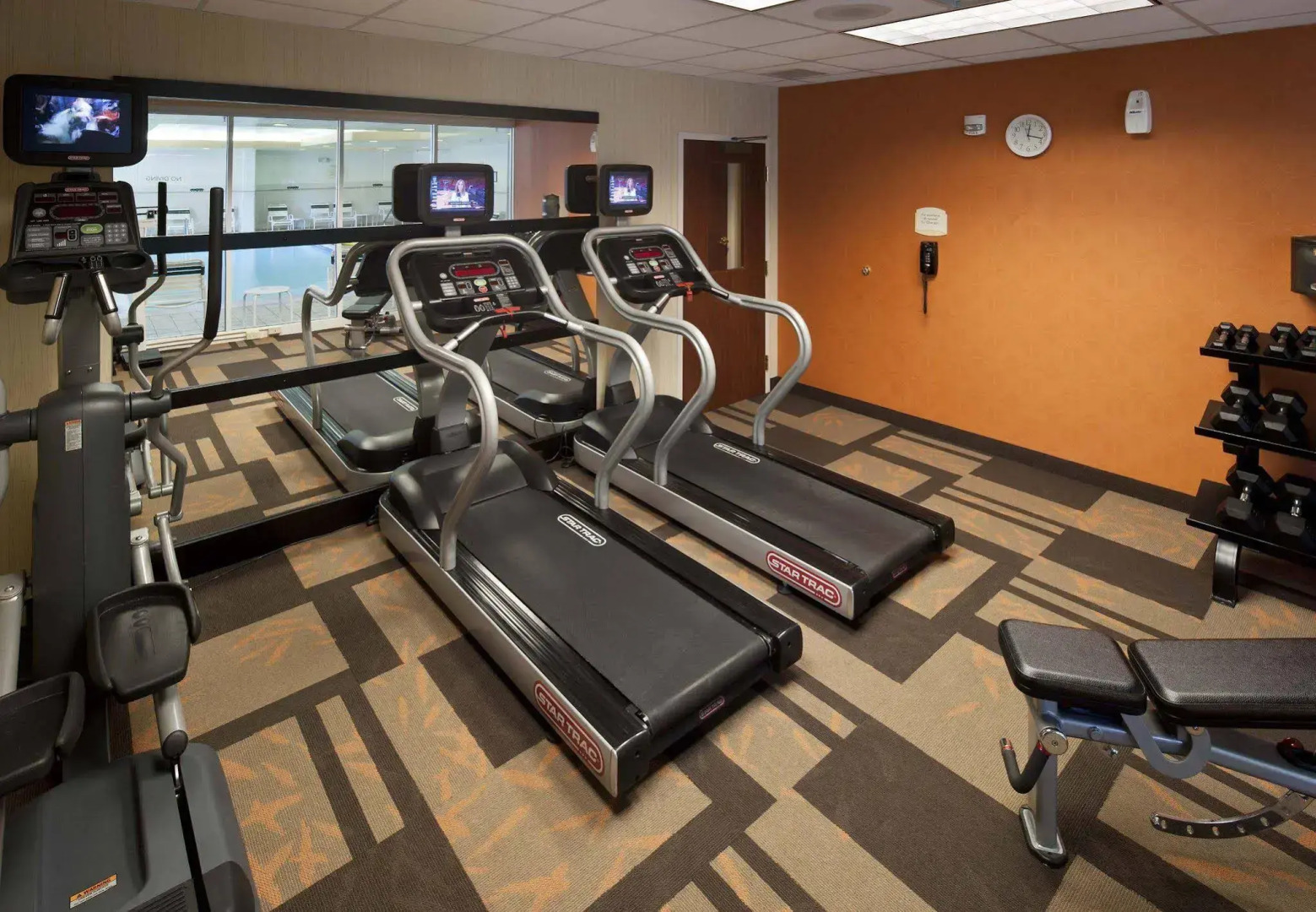 Courtyard by Marriott Charlottesville University Medical Ctr