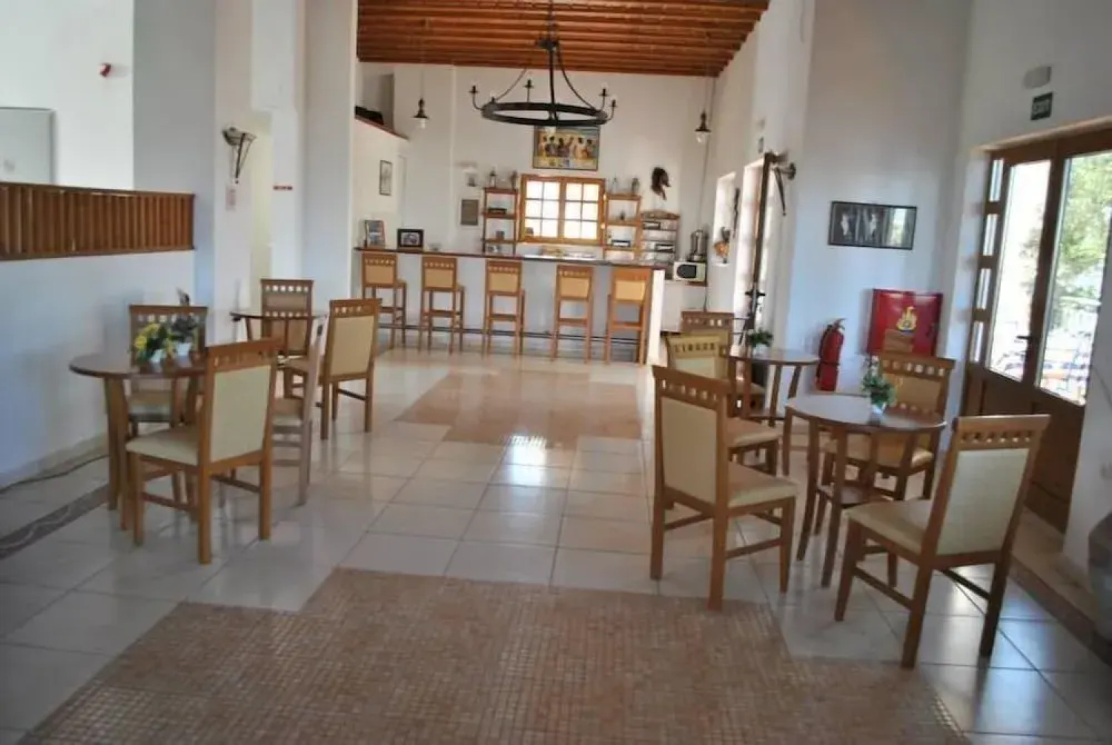 Lindos Athena Hotel