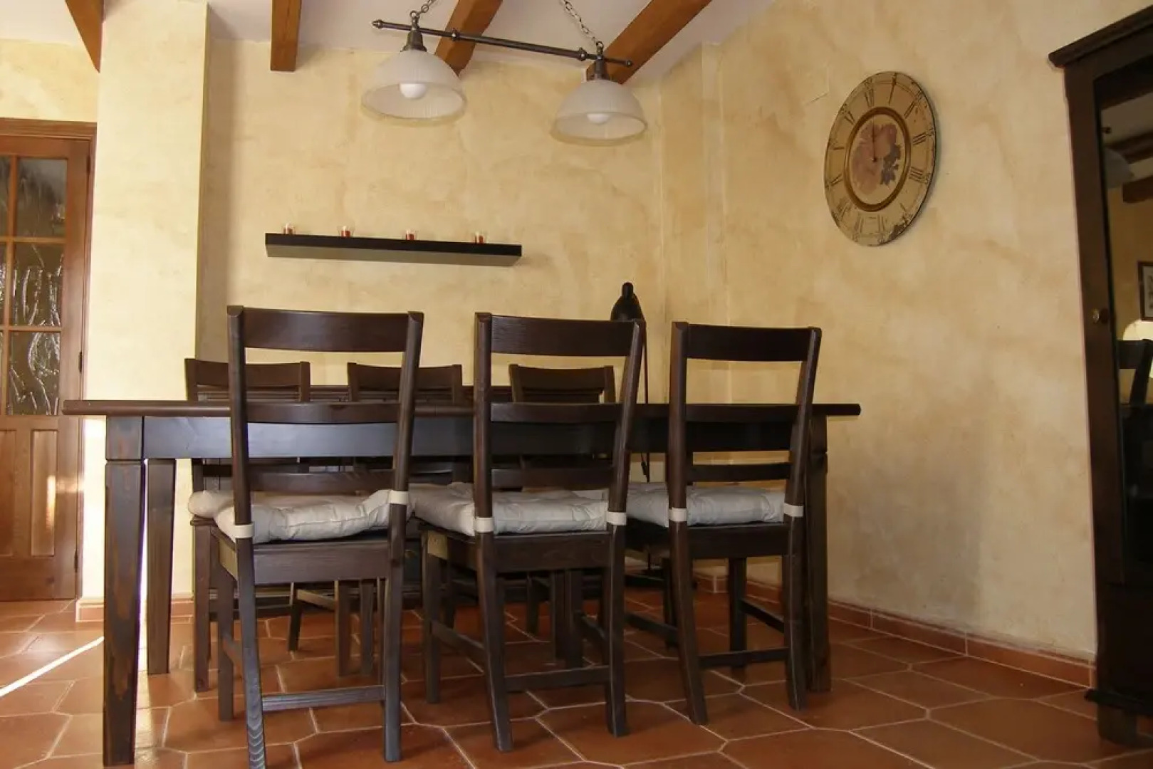 Casa Rural El Zahorí de Pinedas