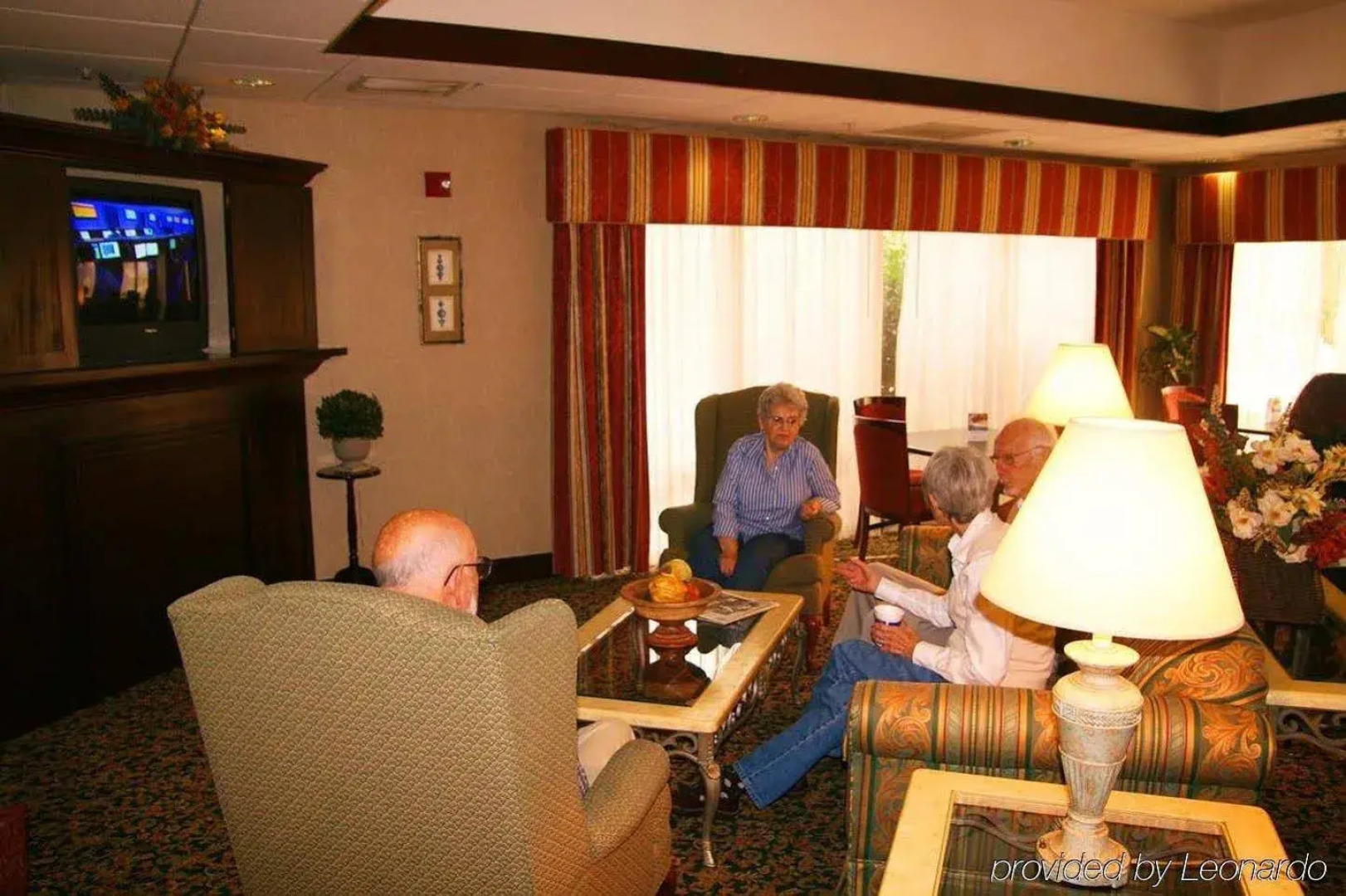 Hampton Inn Dry Ridge