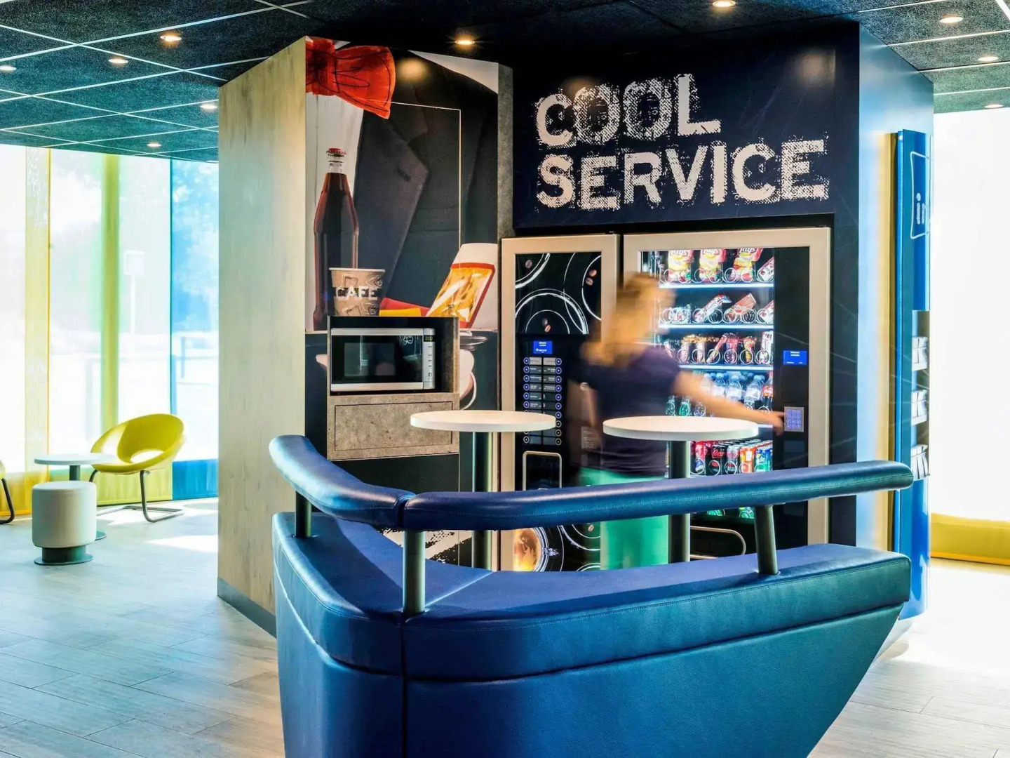 ibis budget Saint Quentin en Yvelines Velodrome