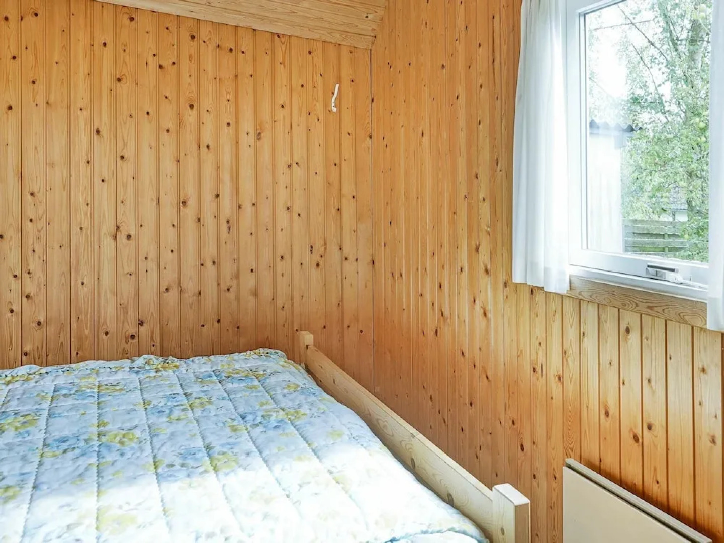 Peaceful Holiday Home in Aakirkeby With Large Terrace