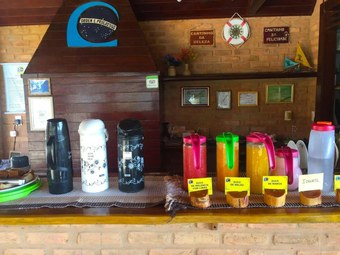 Hotel Pousada Beleza das Ondas