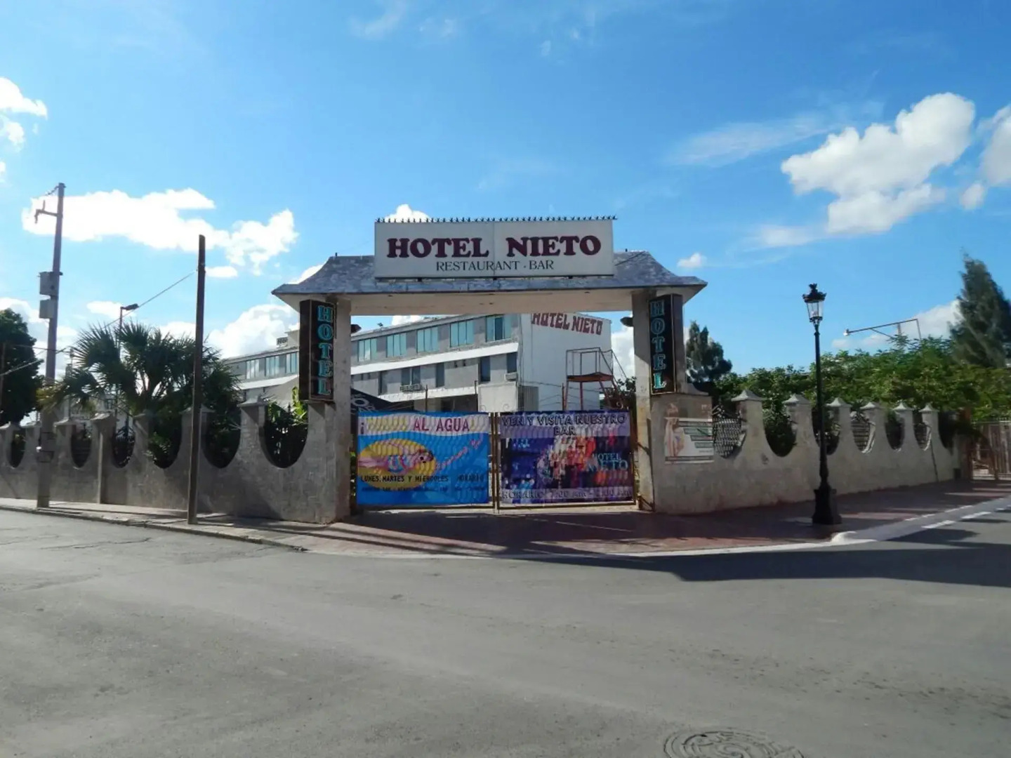 Hotel Nieto Express