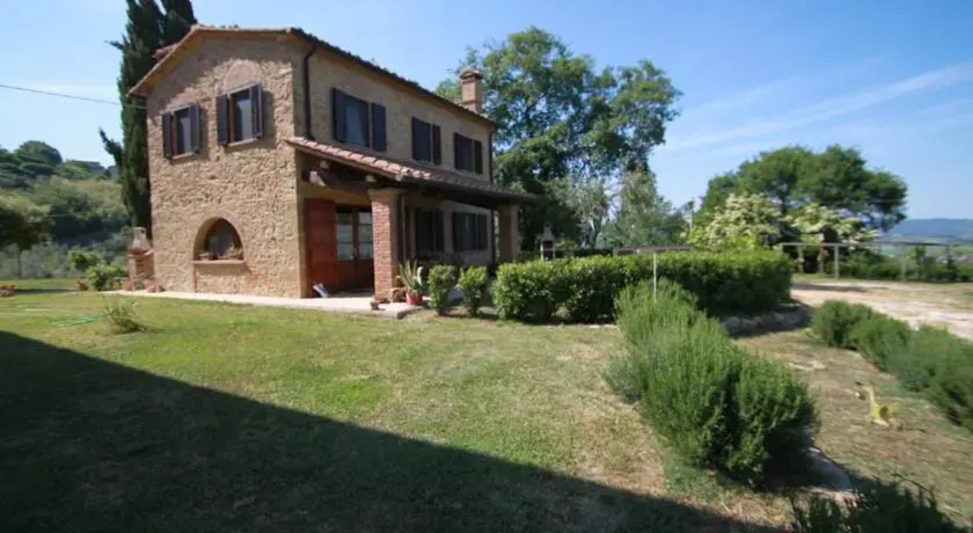 Villa Etrusca