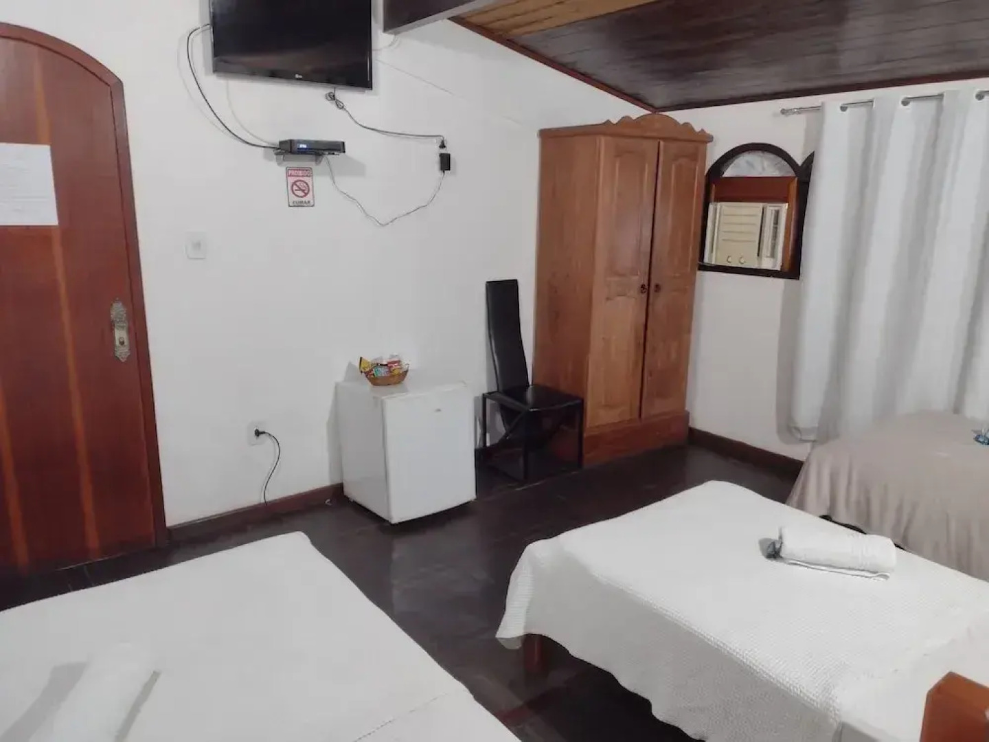 Pousada Princesinha do Atlântico