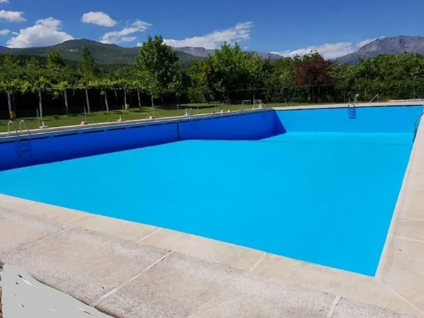 Bungalows Prados Abiertos