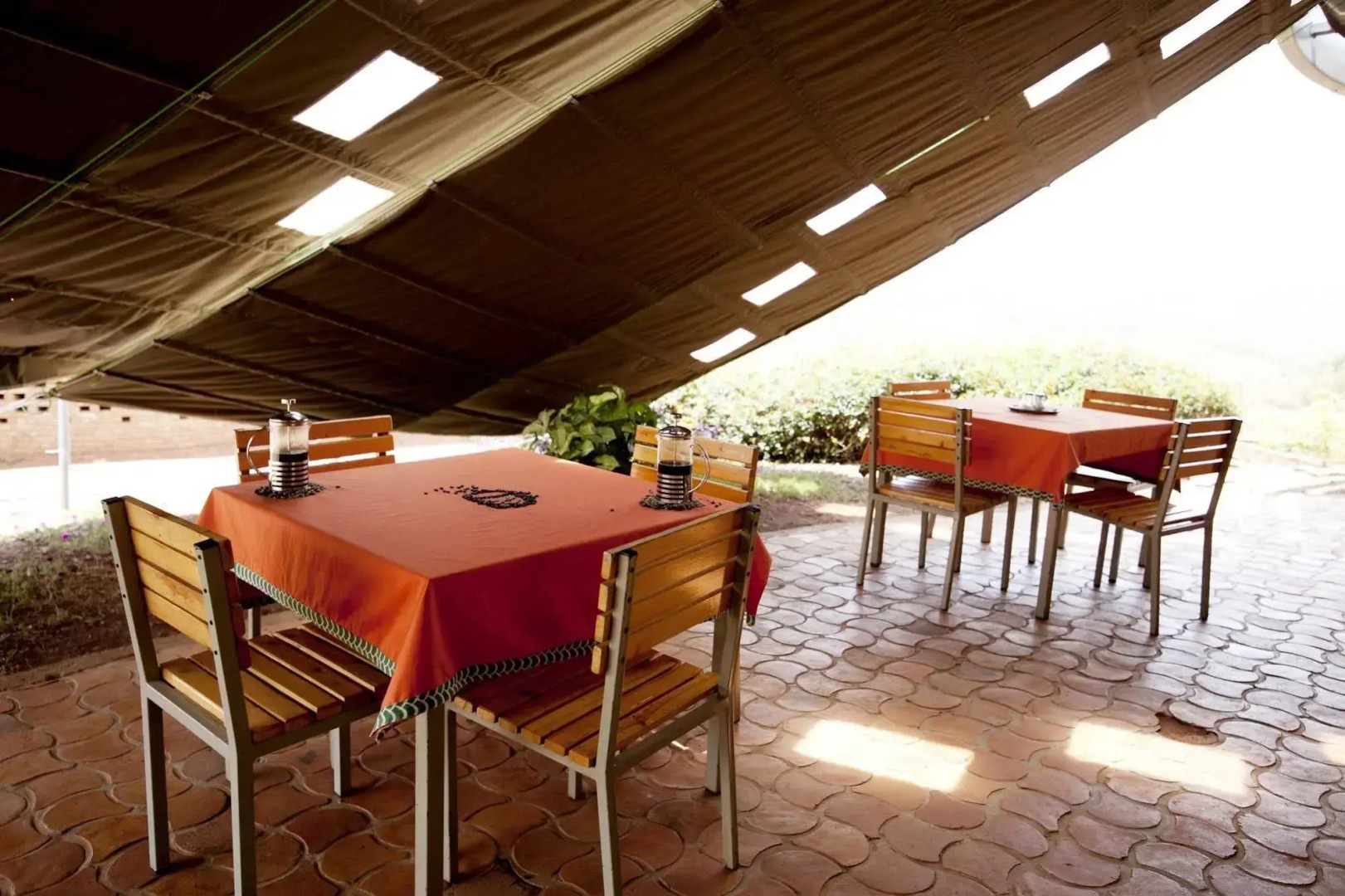 Discover Rwanda Kayonza Eco-Lodge