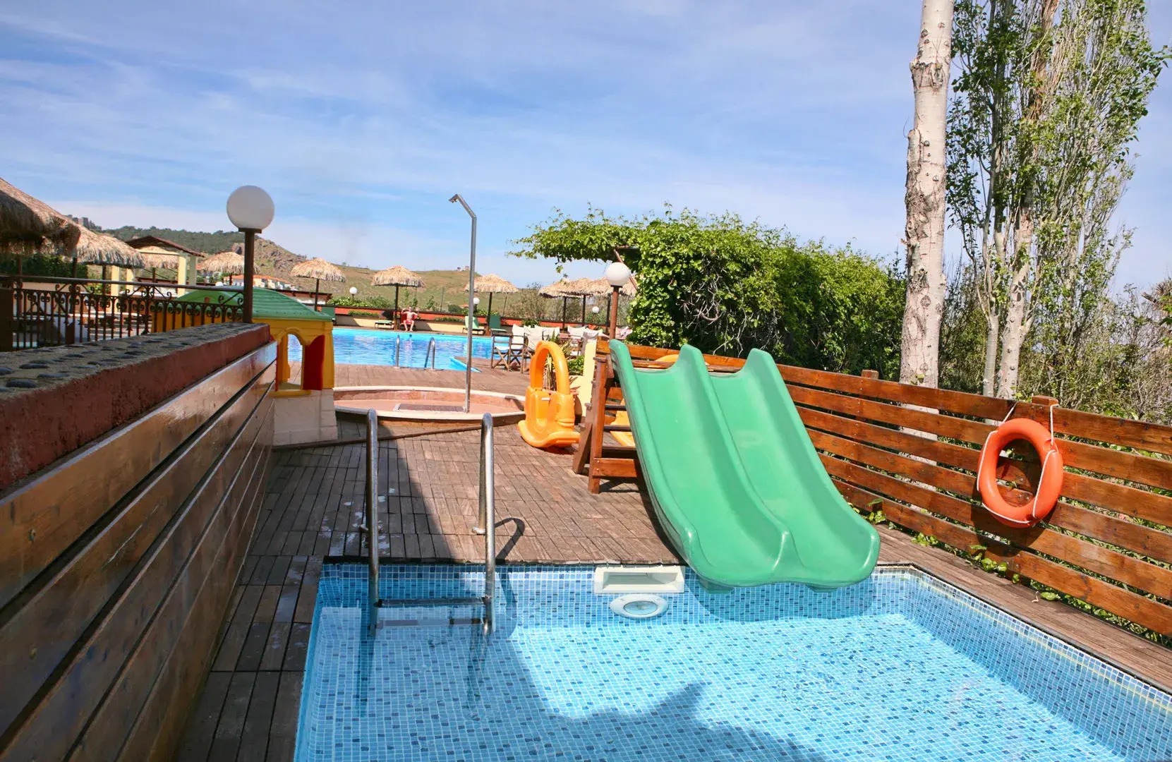 Belvedere Aeolis Hotel