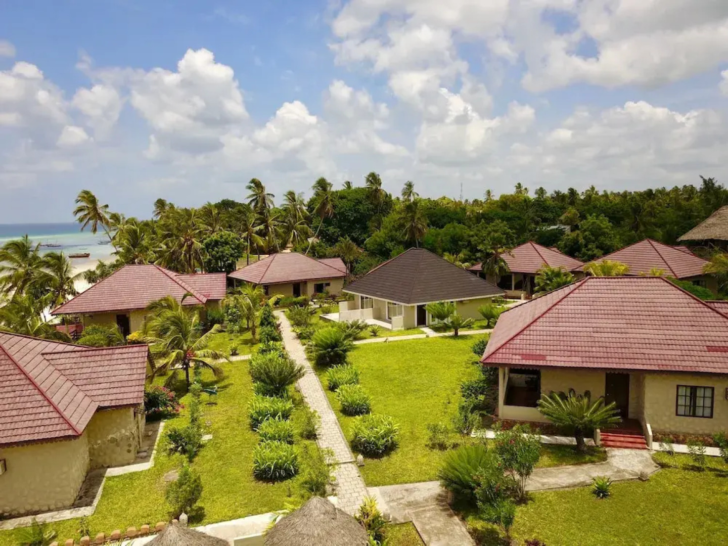 Mandarin Resort Zanzibar
