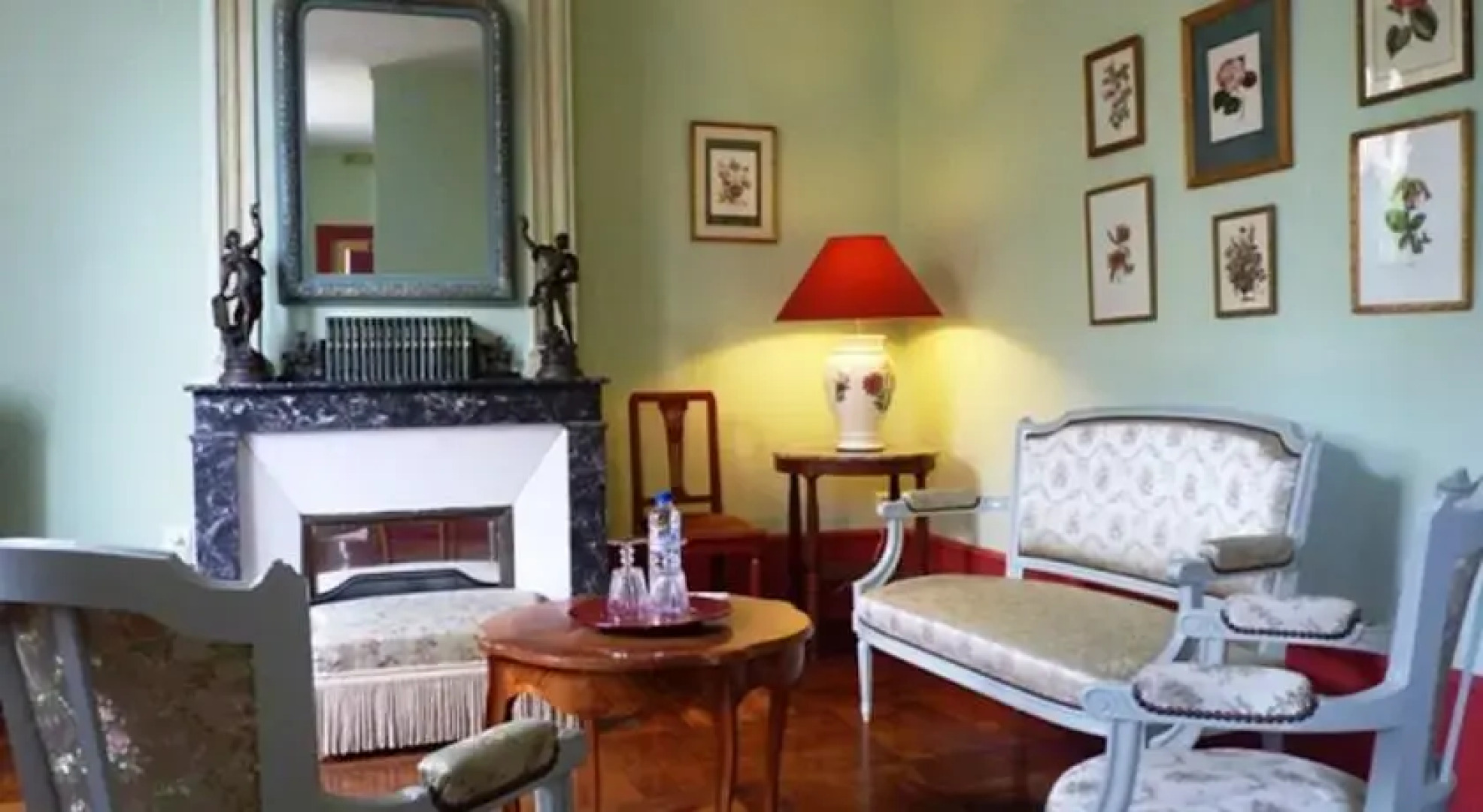 Chambres dHôte Le Clos de LArgolay