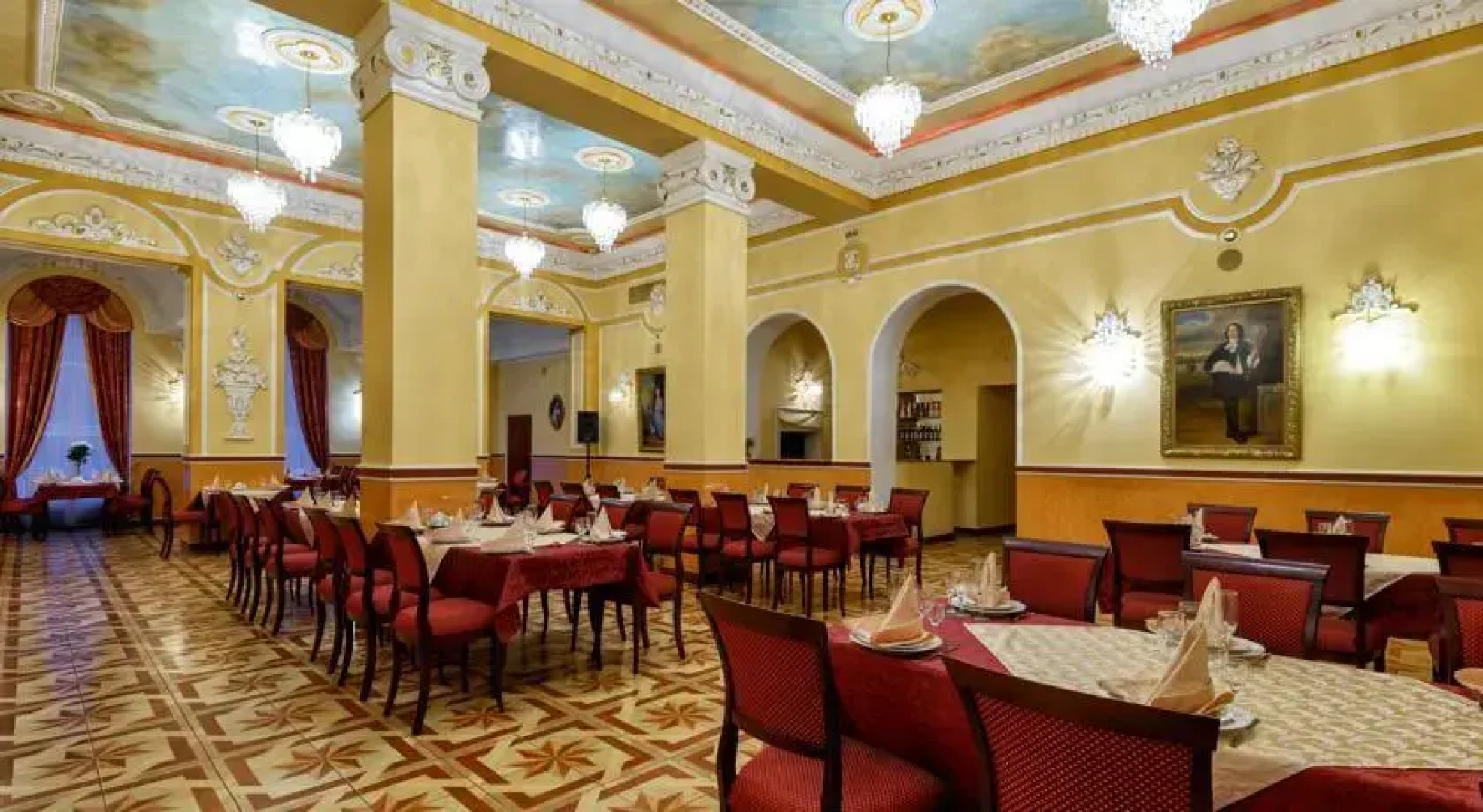 Яхонты Пансионат Юность