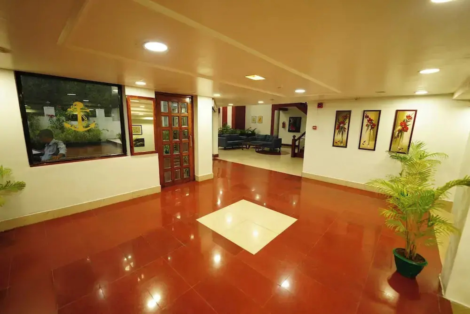 Hotel Golden Anchor Paradeep