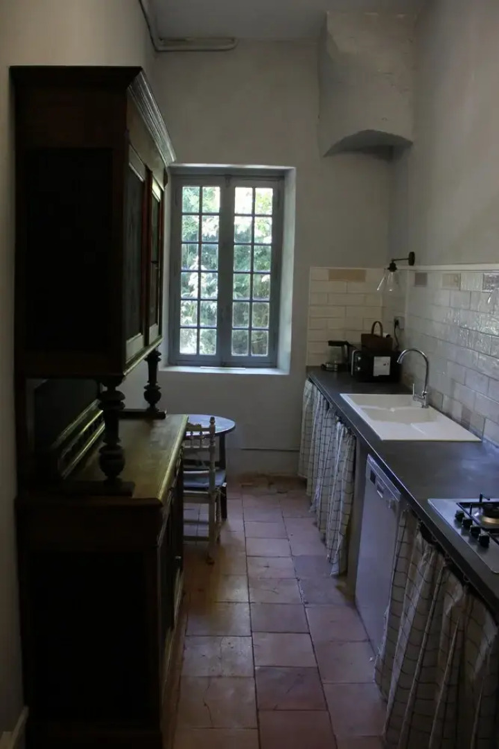 Les Hirondelles - domaine avec piscine