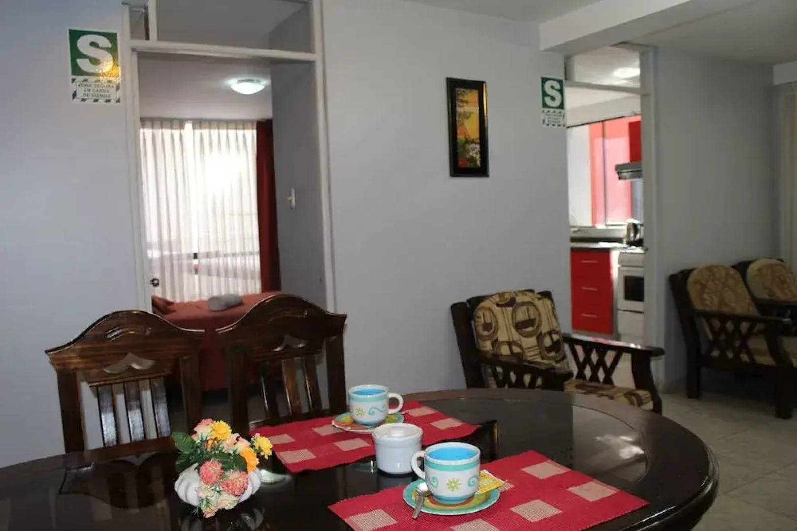 Apart Hotel El Peregrino