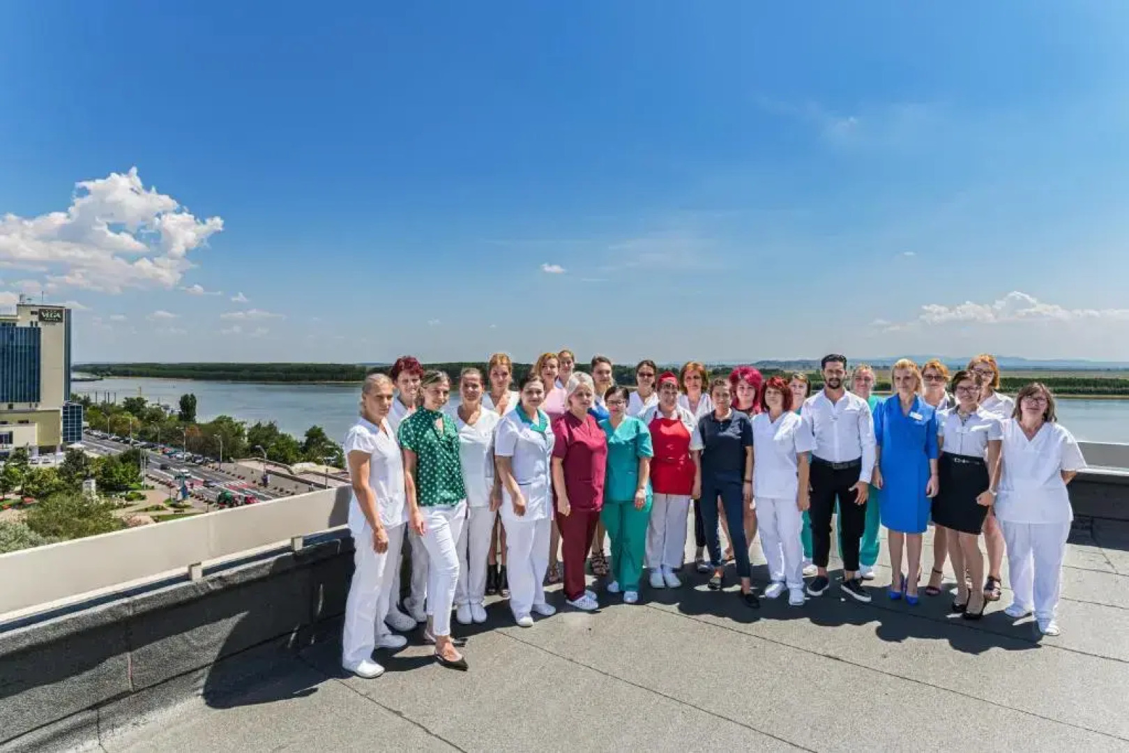 Faleza Hotel by Vega