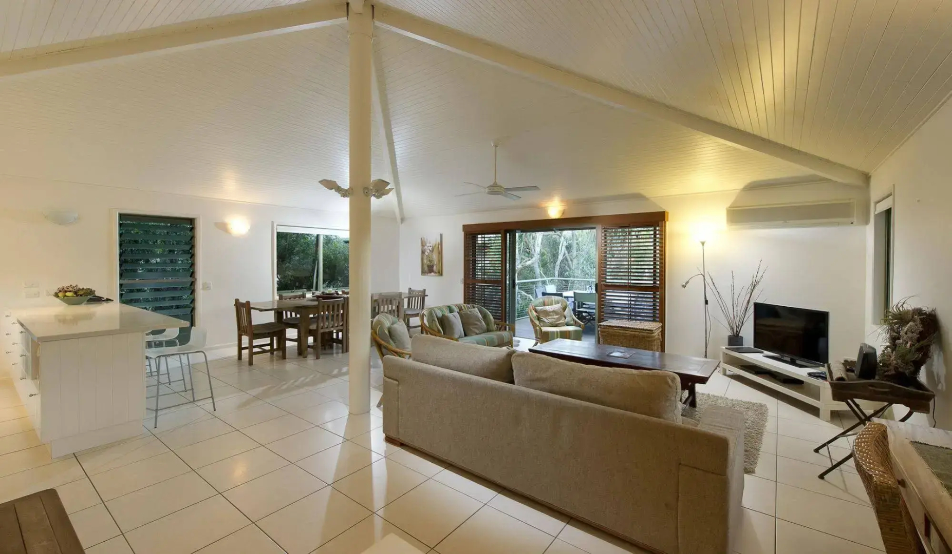 The Retreat Beach Houses