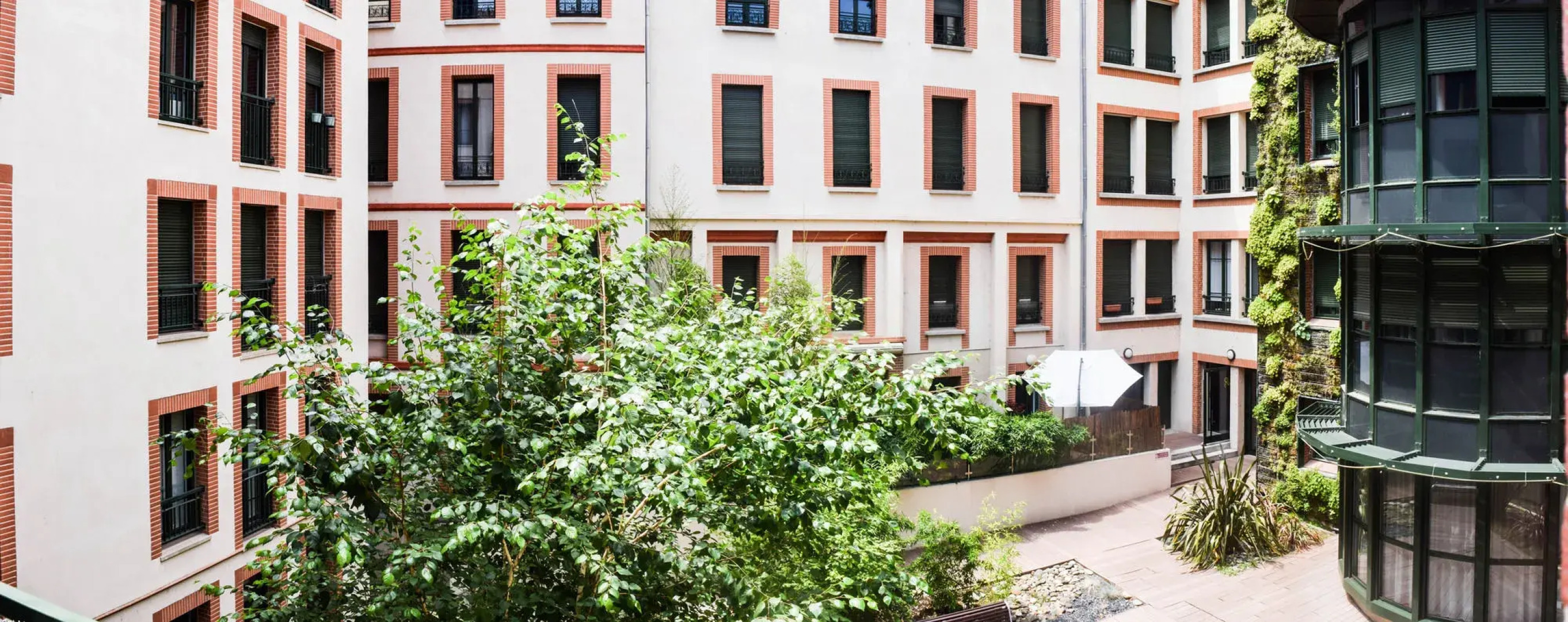 ResidHotel Toulouse Centre