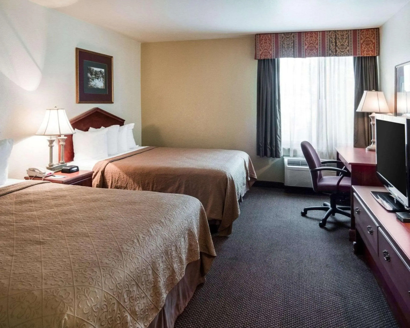 Comfort Inn Bossier City Casino Area near Shreveport Downtown