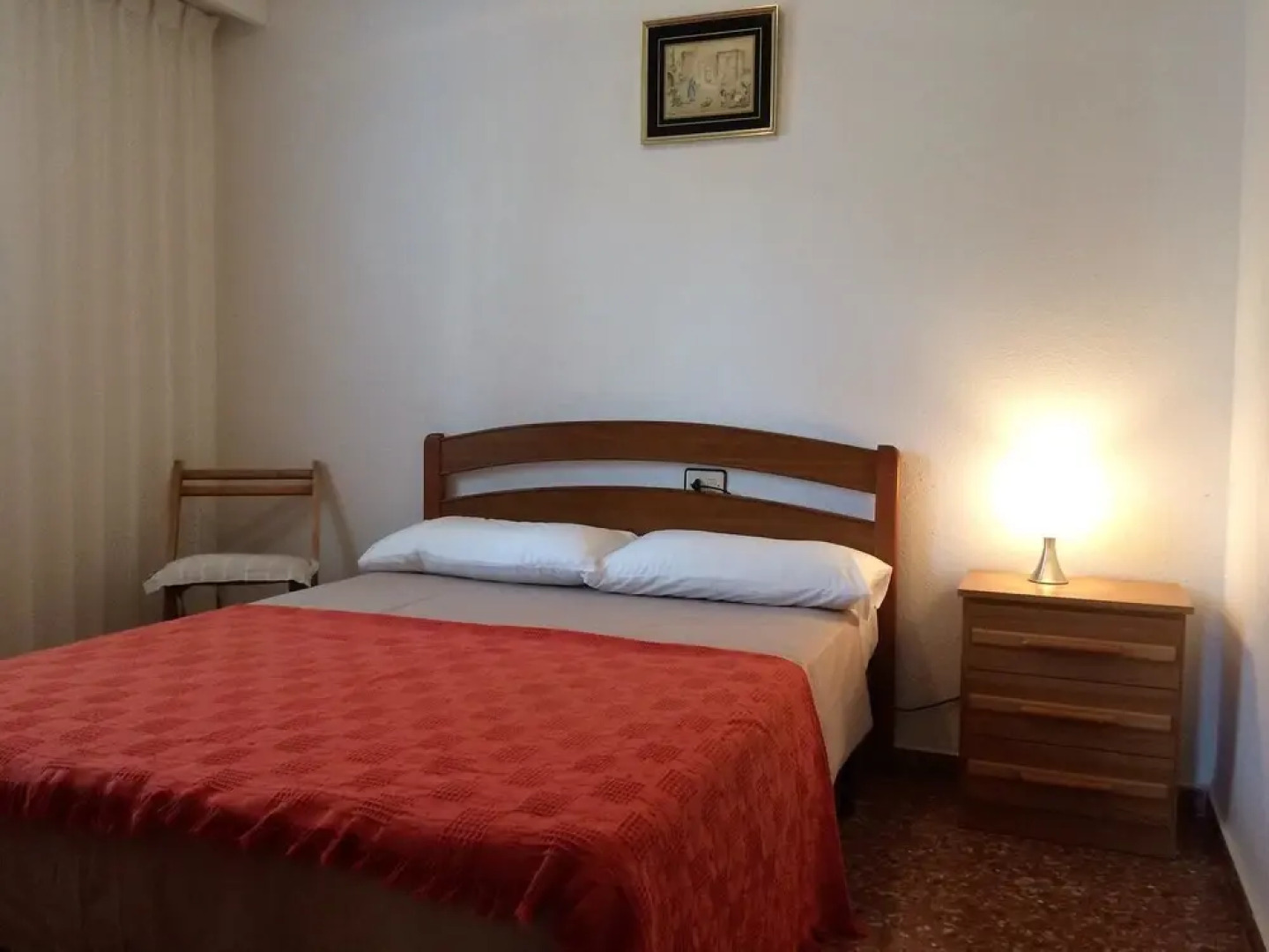 Apartment With 4 Bedrooms in Bétera, With Pool Access, Enclosed Garden and Wifi - 18 km From the Beach