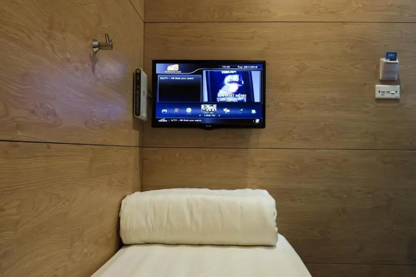 VATC SleepPod Terminal 1