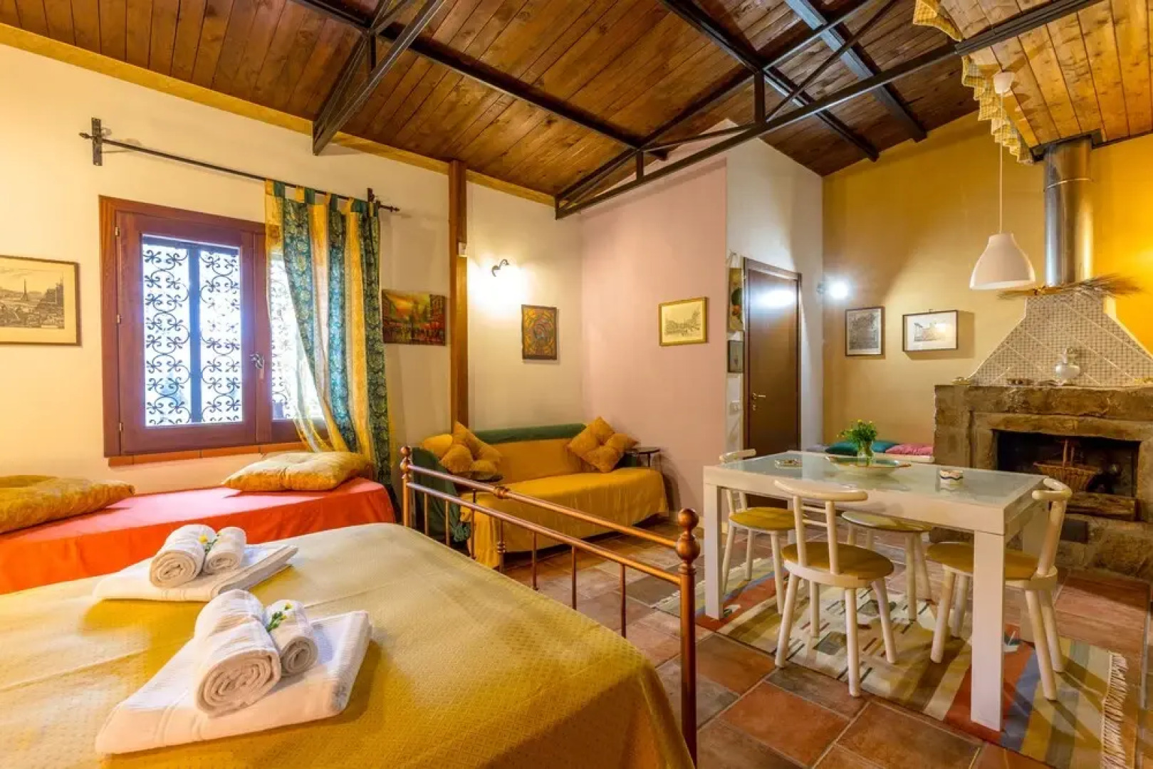 Rocca di Mezzogiorno - Zafferano