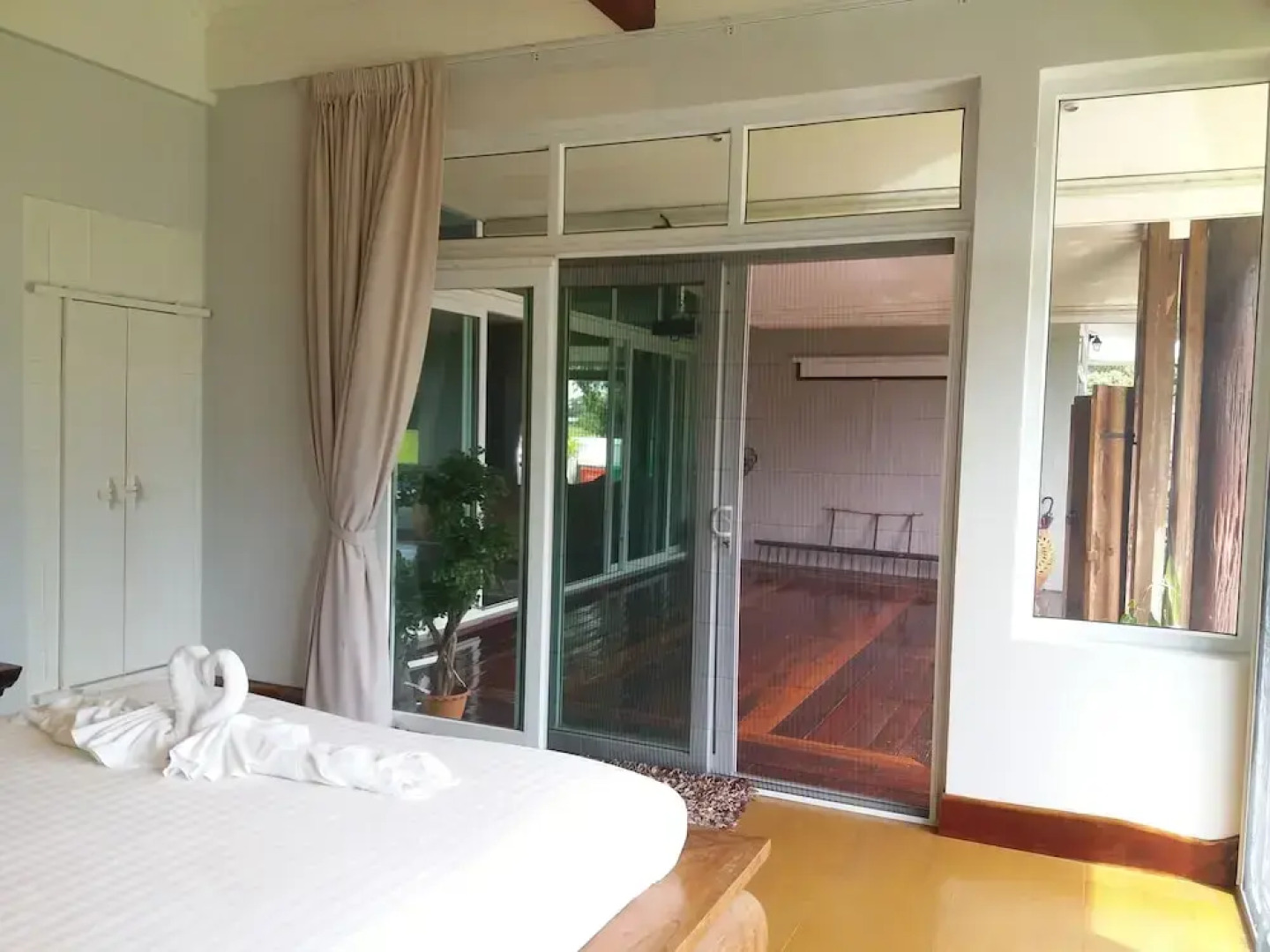 Mountain View Pool Villa Nakhonnayok