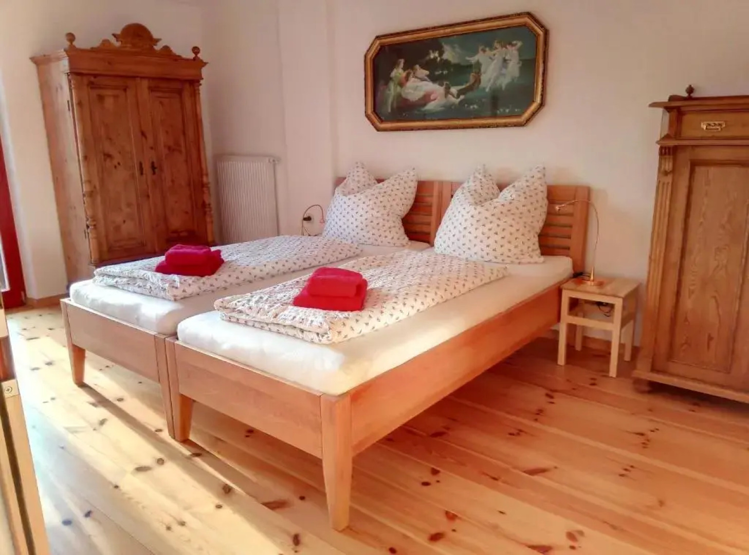 Ferienwohnung Porschendorf