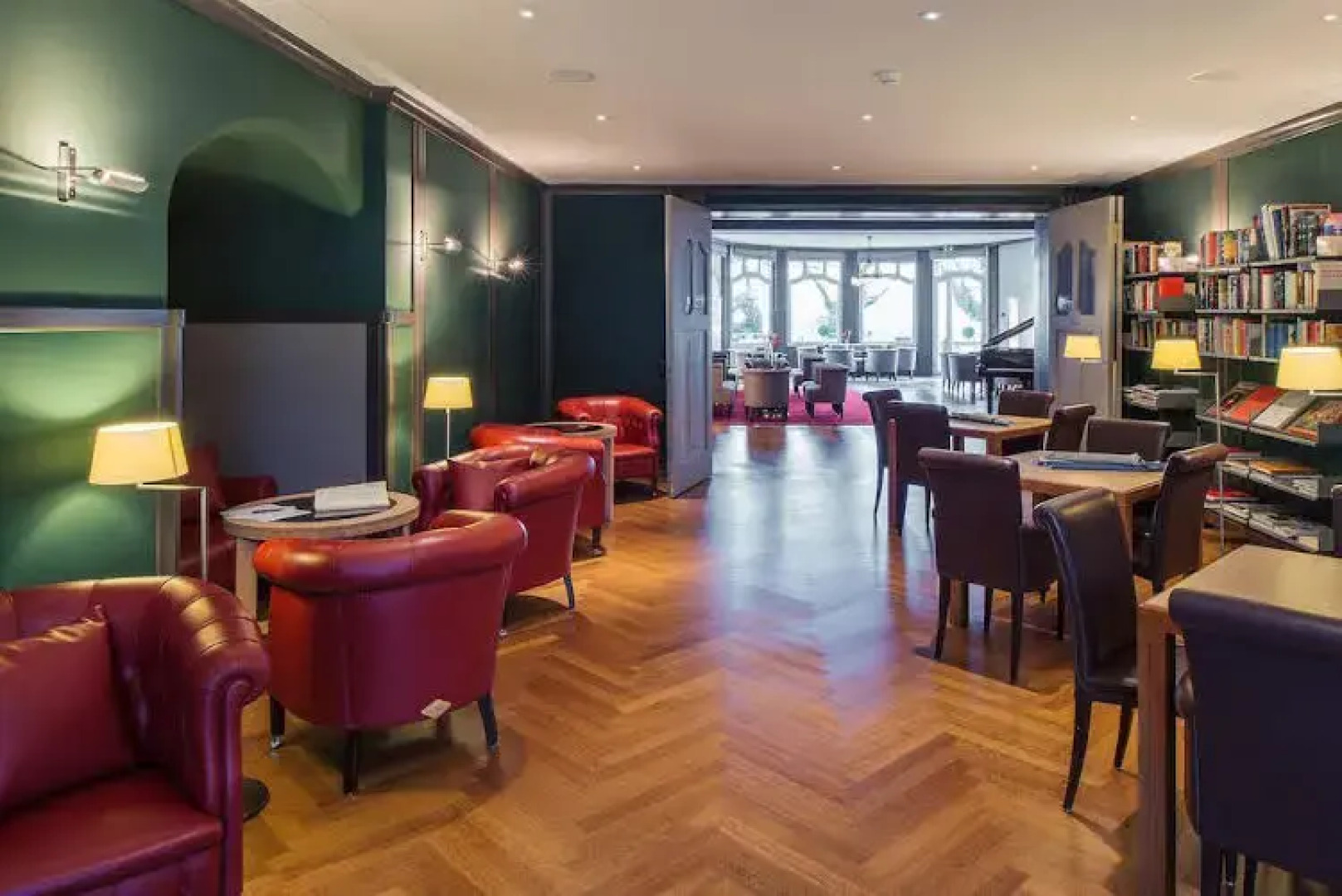 Sonnmatt Luzern Kurhotel Residenz