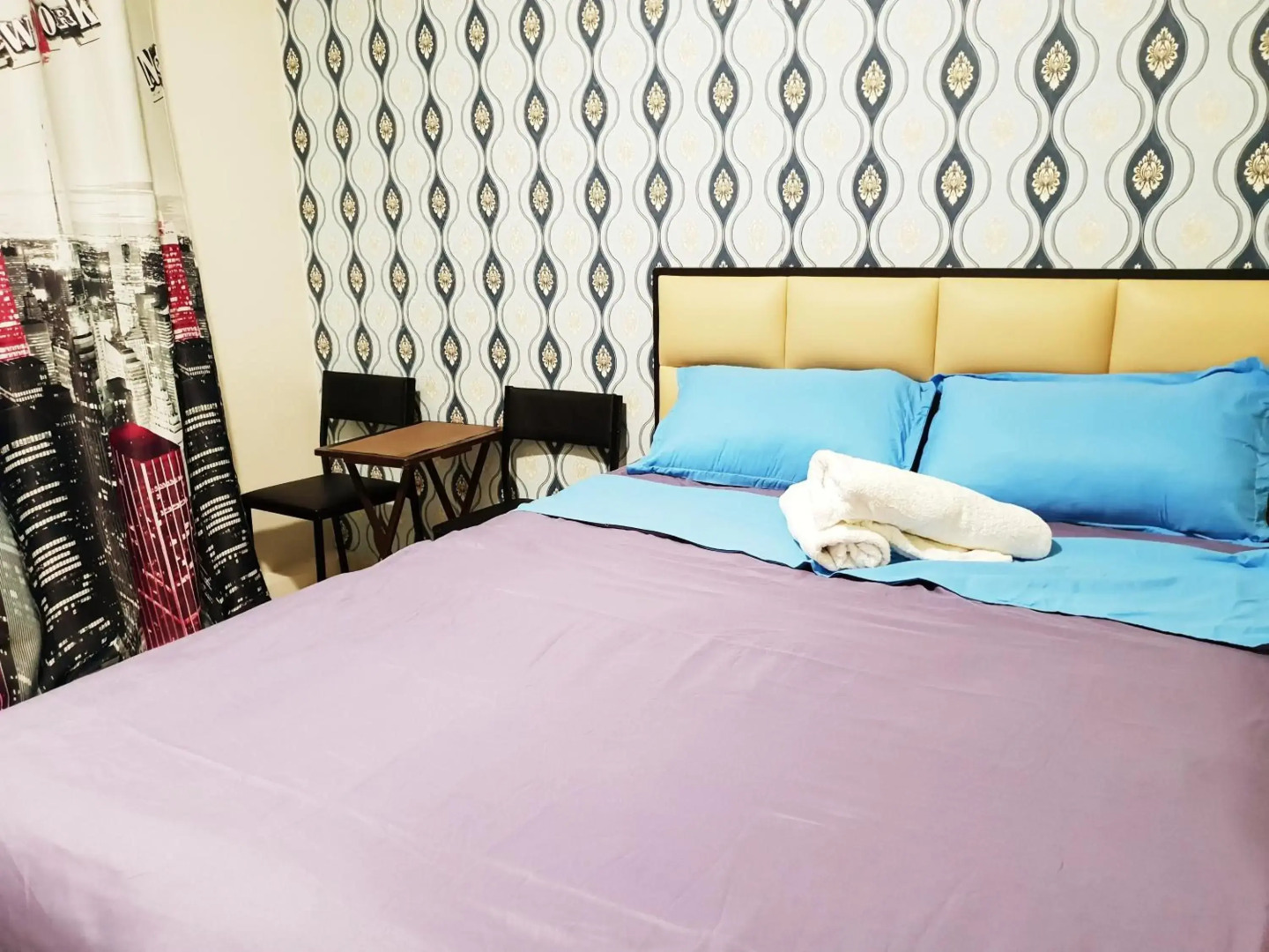 Wind Residences By Bea And Rm