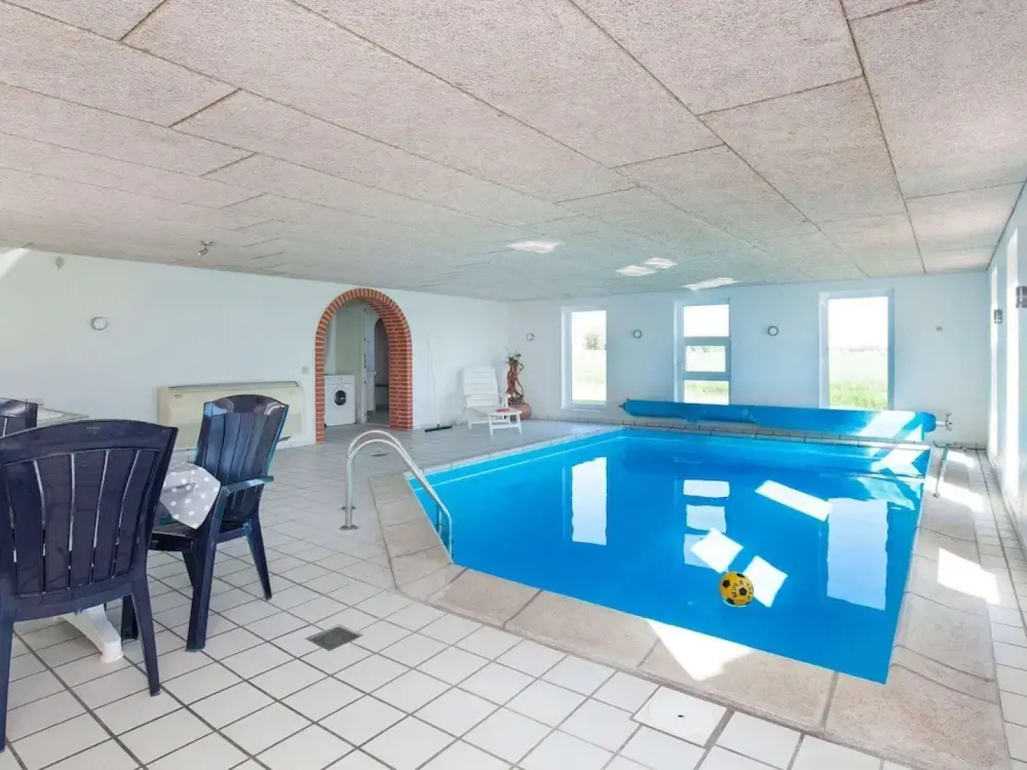 14 Person Holiday Home in Fur-by Traum