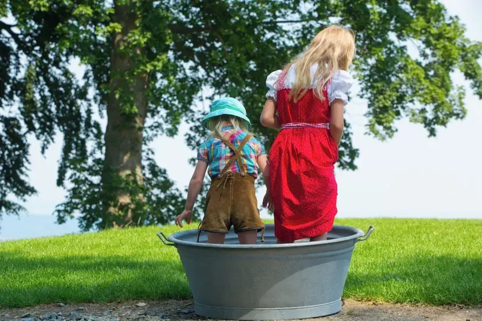 Plumbohms Echt-Harz-Apartments