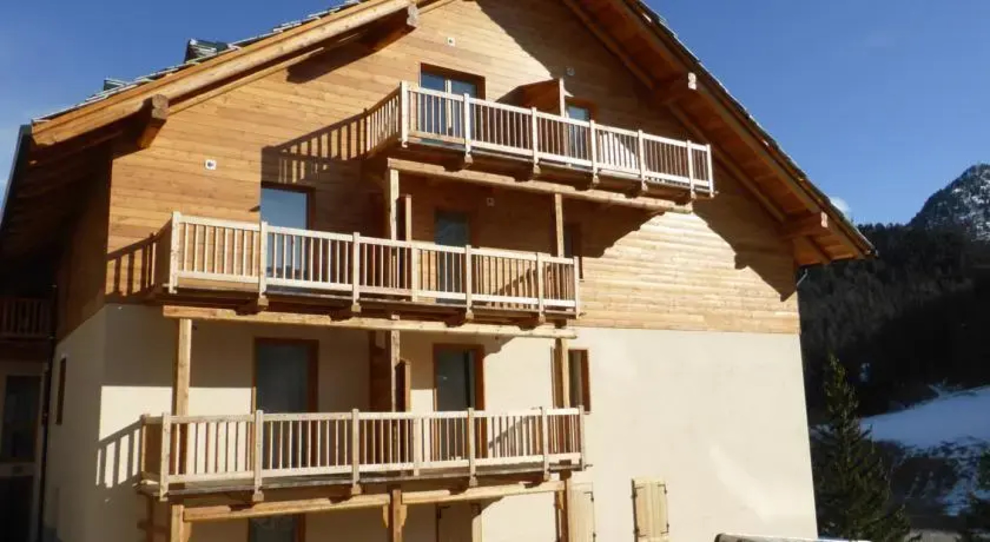 La Meizoun dla Gran - Appartamenti