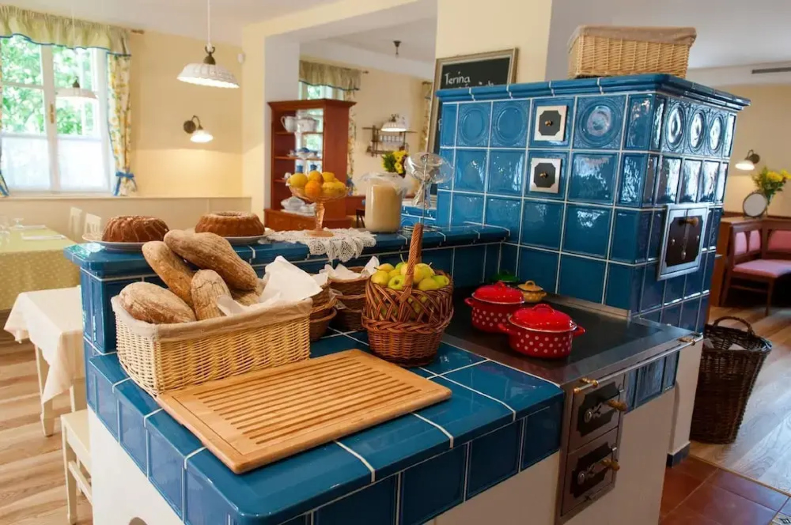 Babiččina Zahrada Penzion & Restaurace