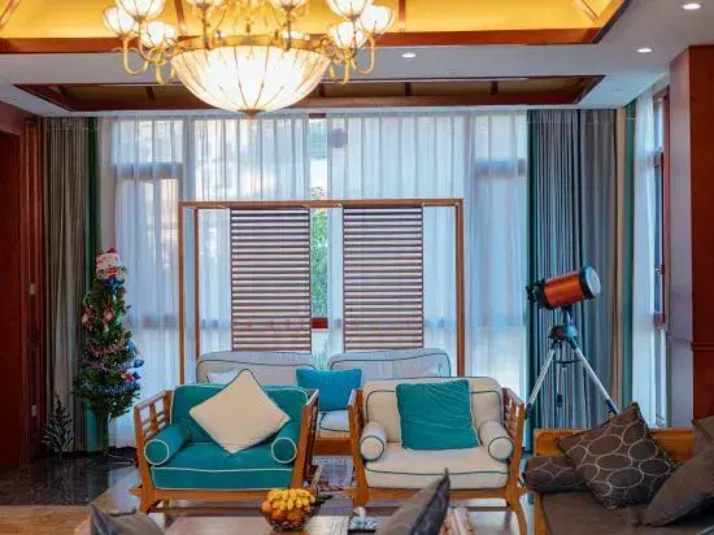 Xishuangbanna Jinghong Yunzhishu Homestay