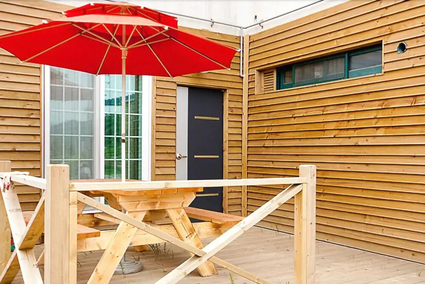 Yangpyeong Clear Water Pension