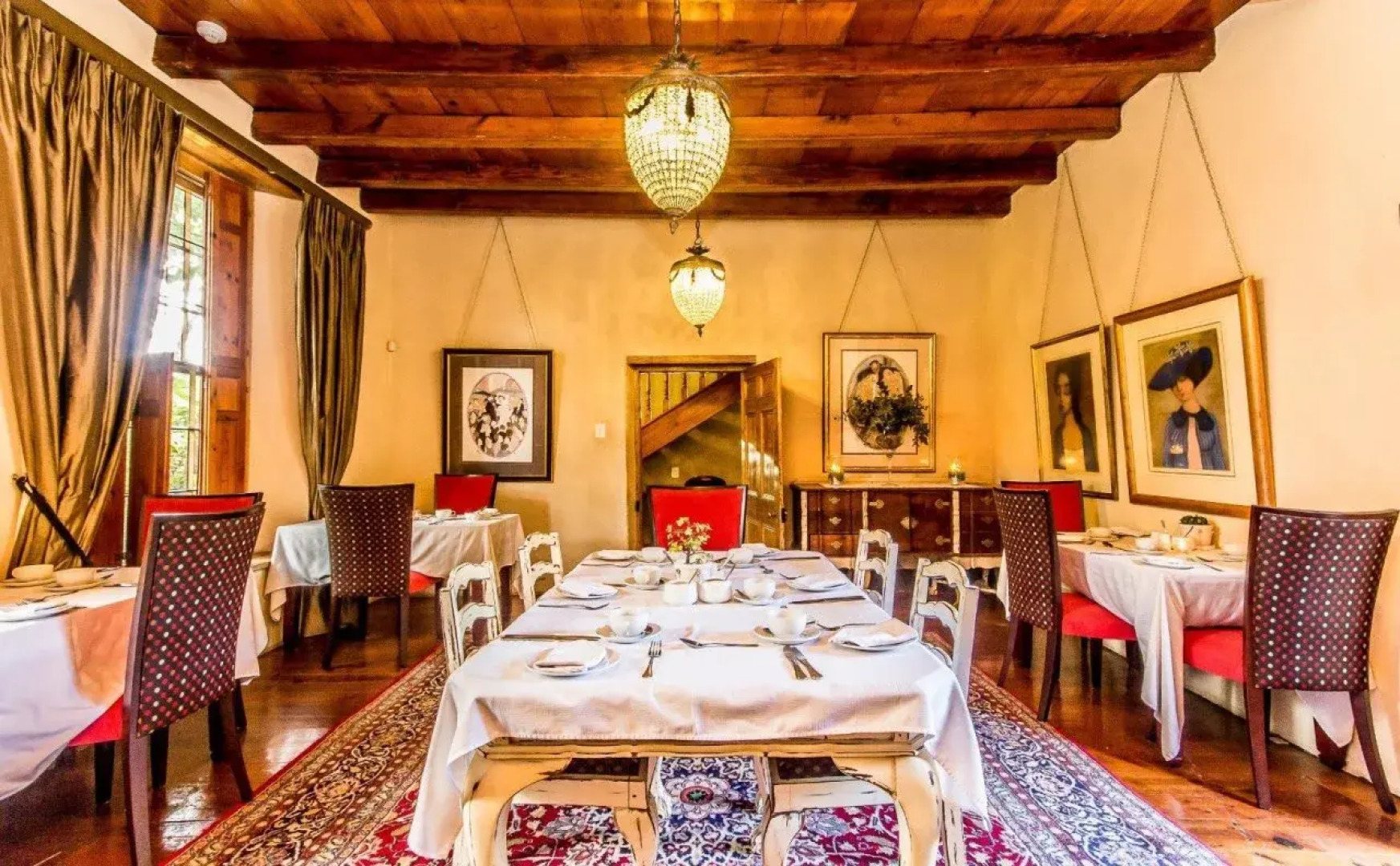 Lemoenkloof Boutique Hotel