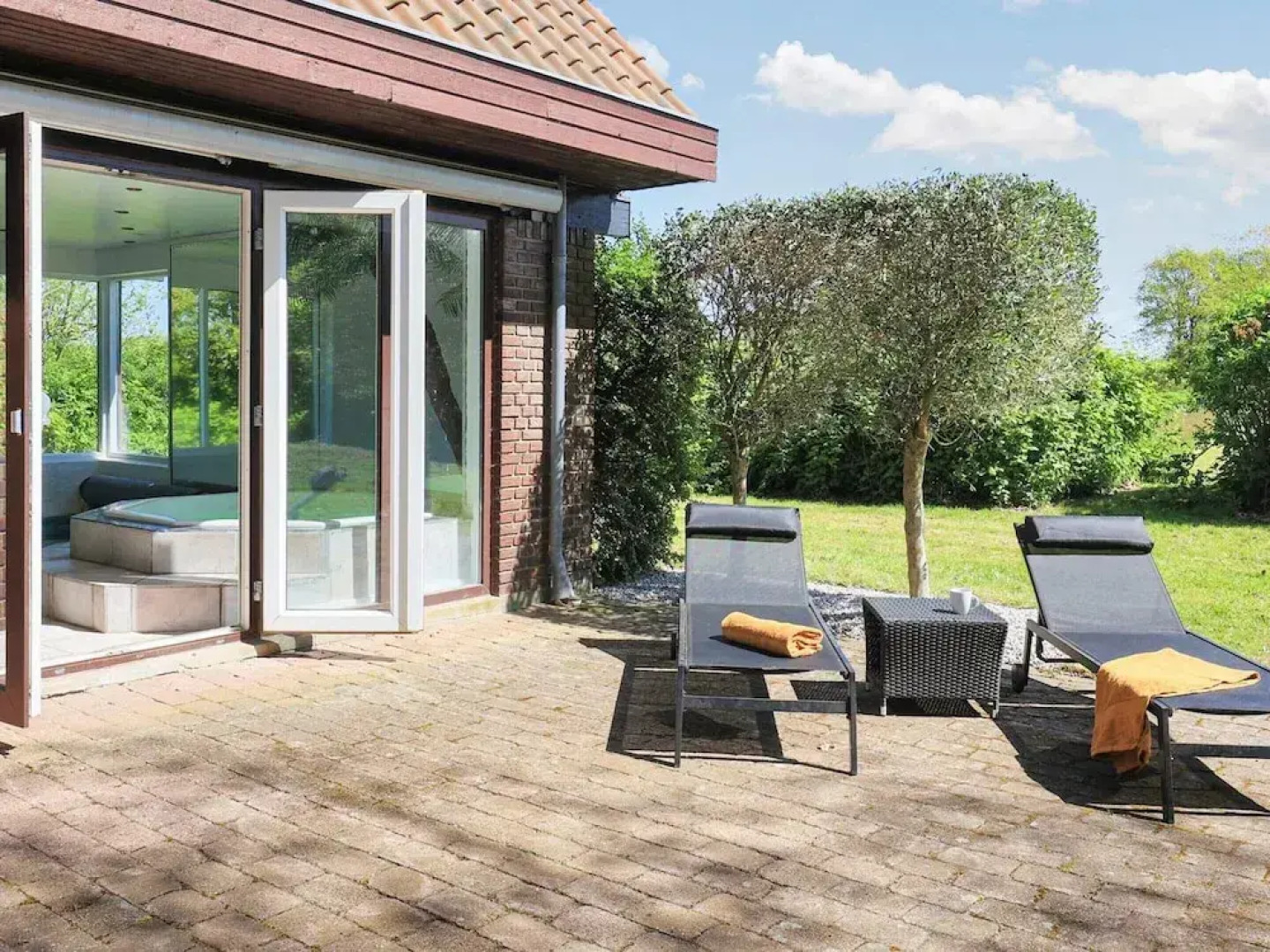 8 Person Holiday Home in Asperup