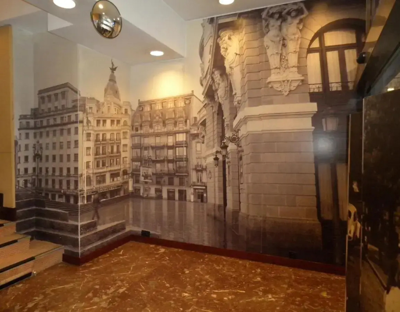 Photo Zabalburu Hotel