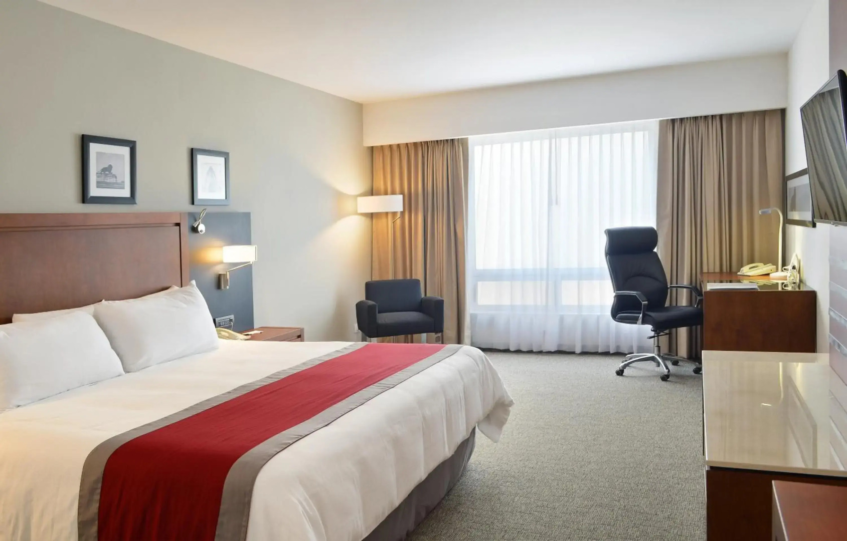 Radisson Poliforum Plaza Hotel Leon