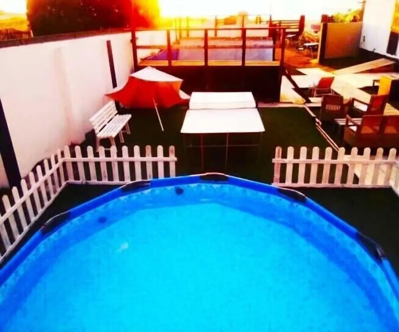 Escuela de Surf y Hostel Baldaio