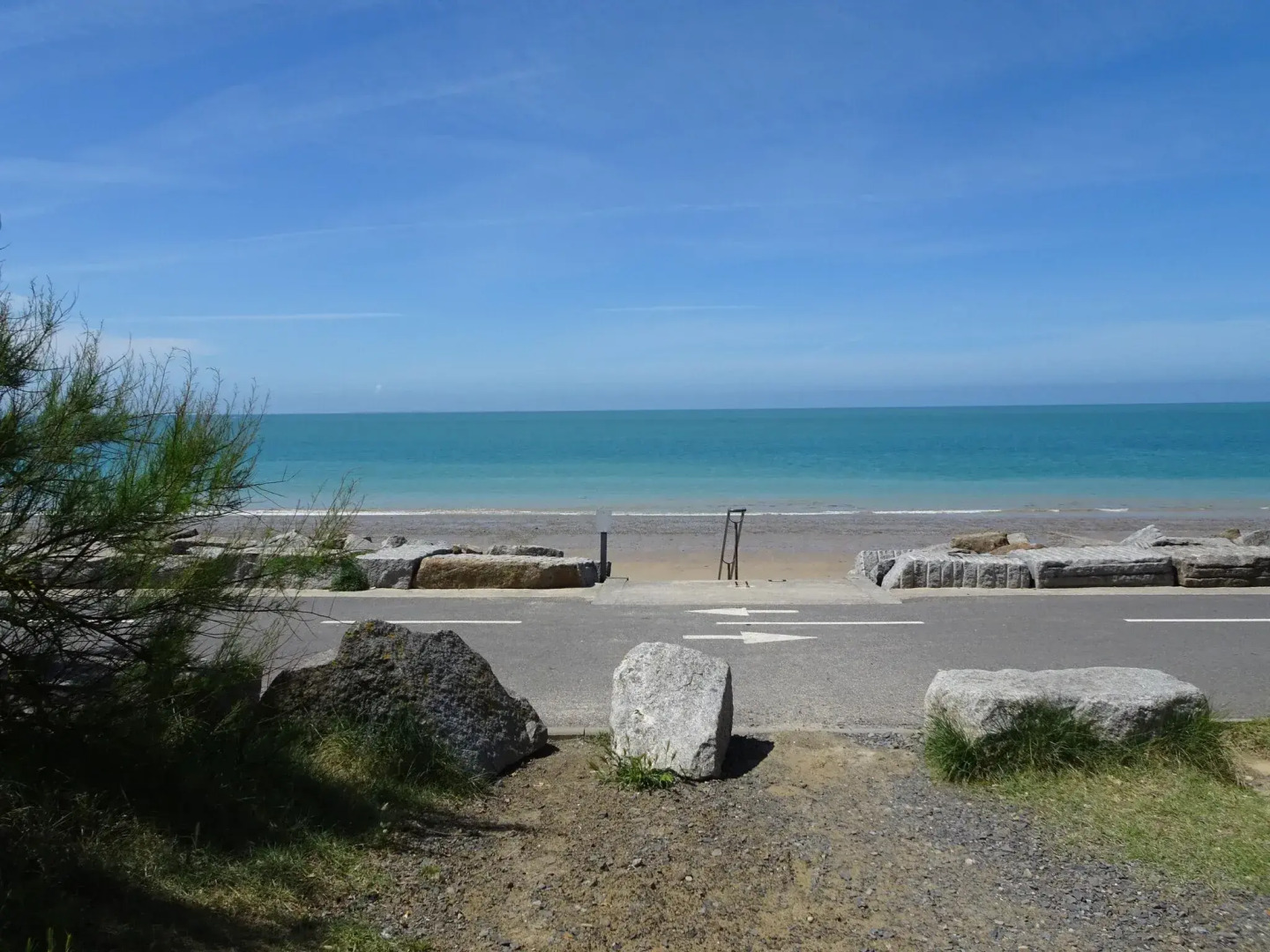 Stone House in Bricqueville Near Sandy Beach