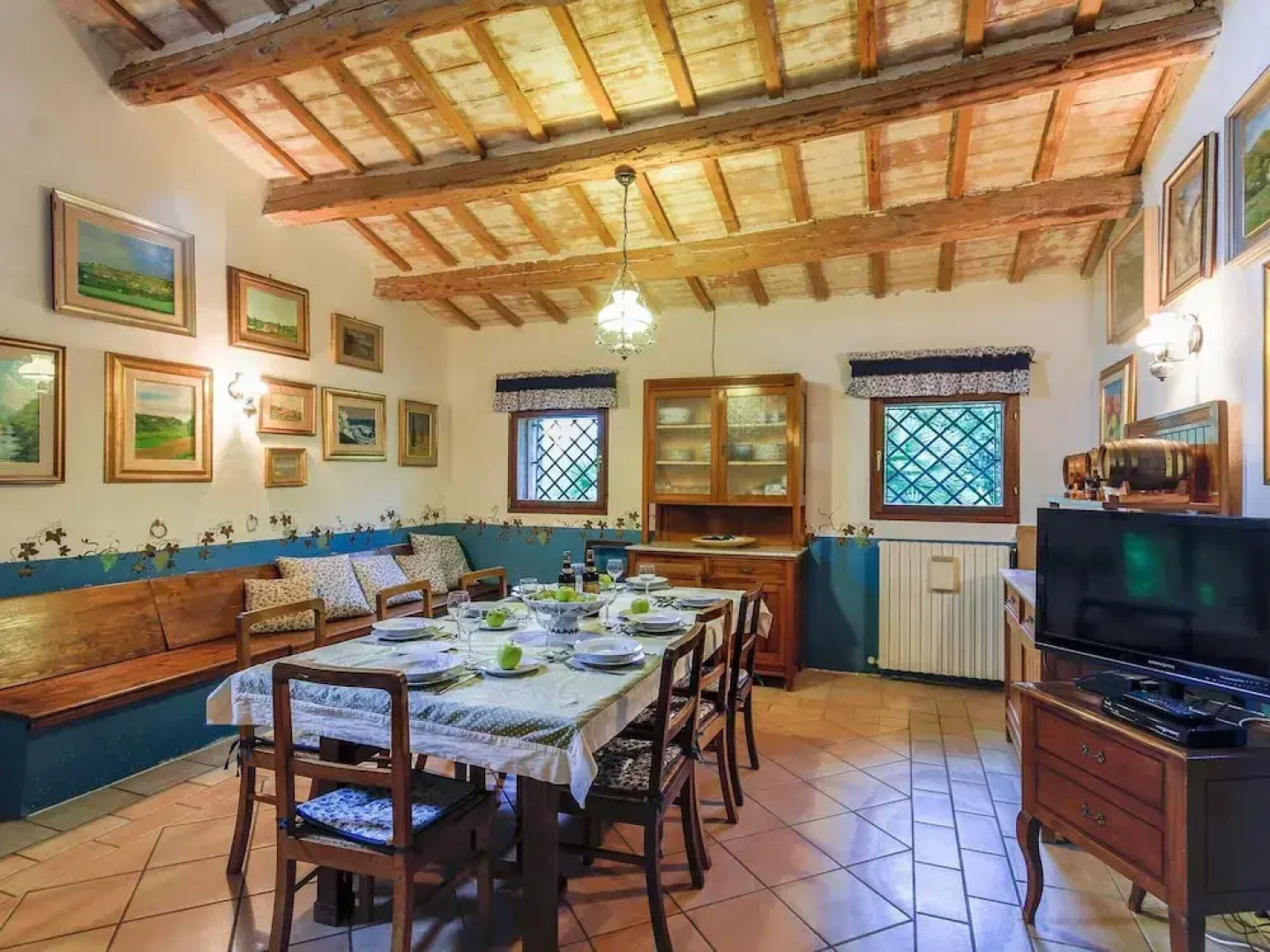 Belvilla by OYO Villa Dipinti